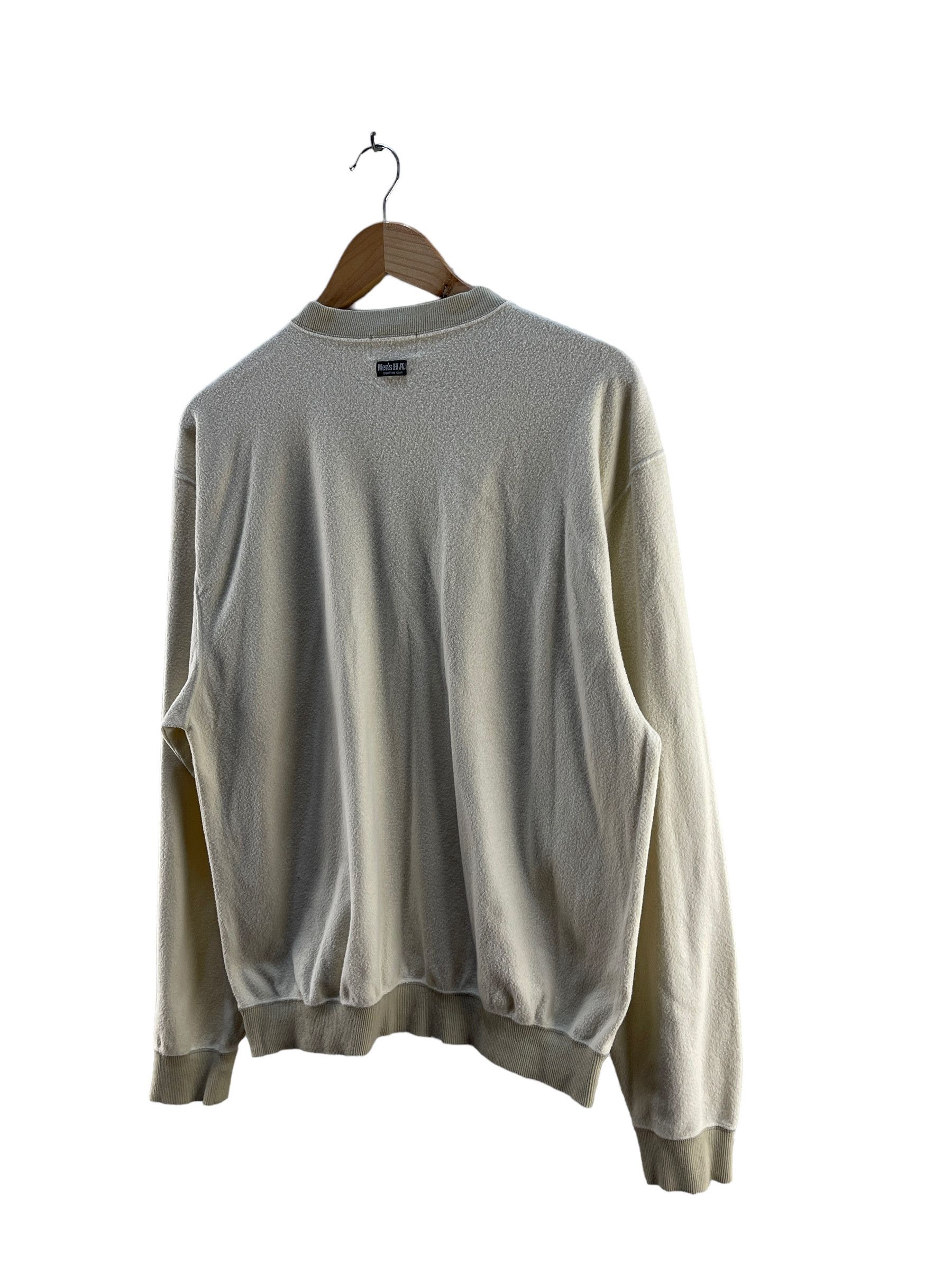 Hai Sporting Gear Vintage Mens Hai Sporting Gear Sweatshirt Size US M / EU 48-50 / 2 - 6 Thumbnail