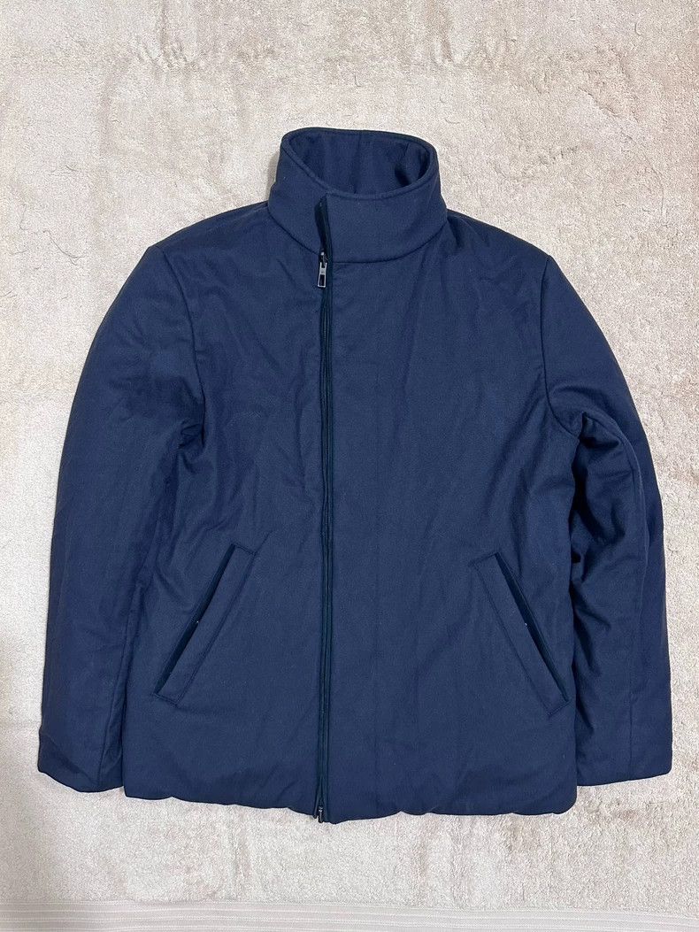 Loro Piana LORO PIANA Double-faced cotton coat Size US S / EU 44-46 / 1 - 8 Thumbnail