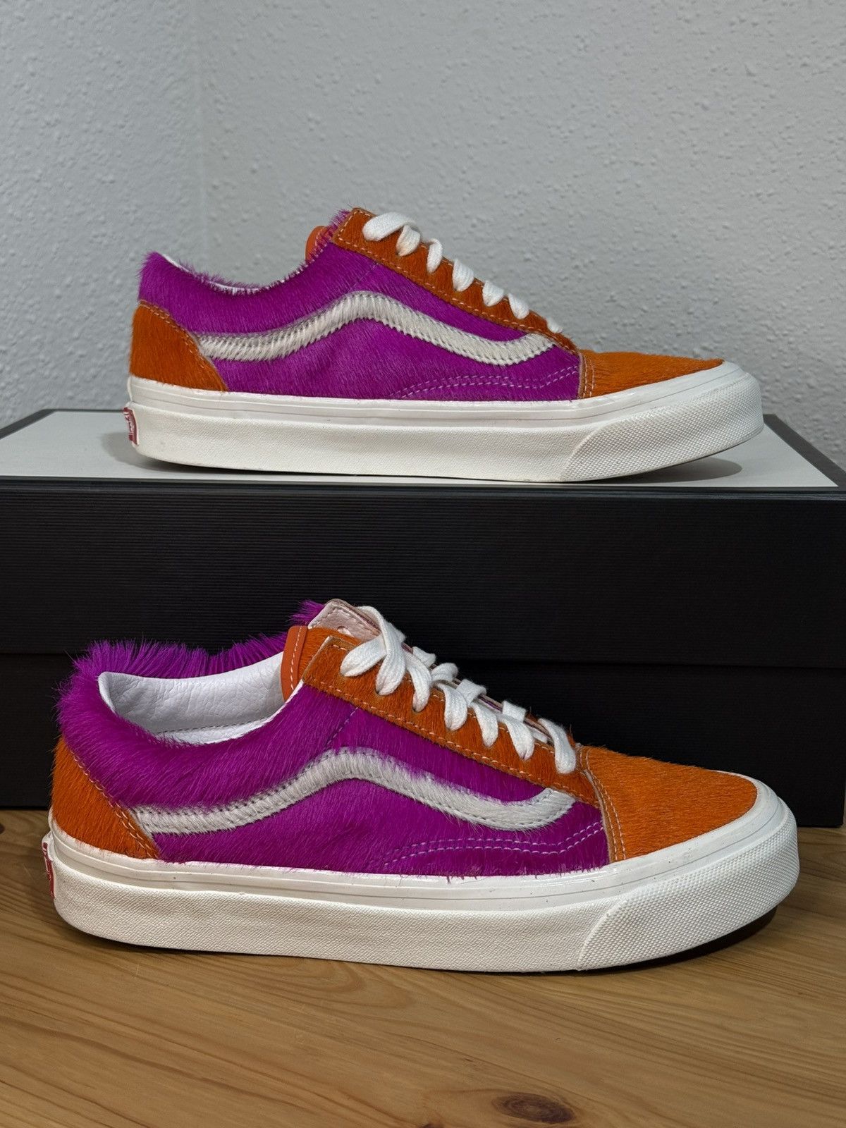 Vans Vans Old Skool 36 Dx Anaheim Factory Size US 7 / IT 37 - 3 Thumbnail