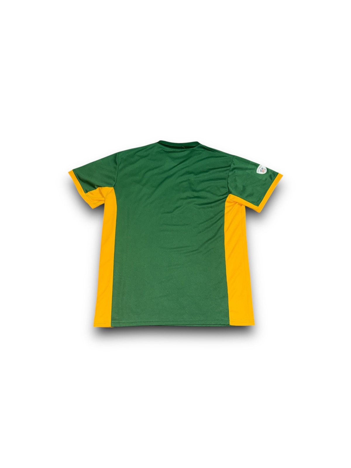 Nike Green Bay Packers NFL on field Nike dri-fit polo shirt Size US L / EU 52-54 / 3 - 2 Thumbnail