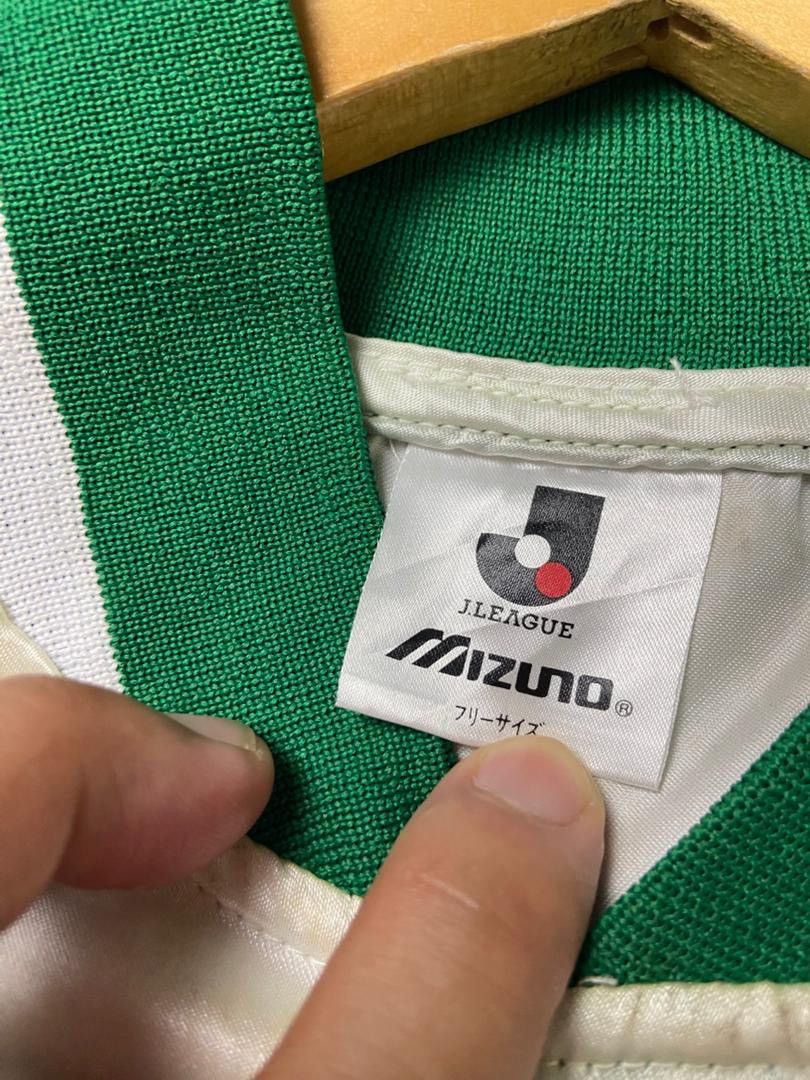 Mizuno Mizuno J.League x Suntory Light Jacket (205) Size US M / EU 48-50 / 2 - 3 Thumbnail