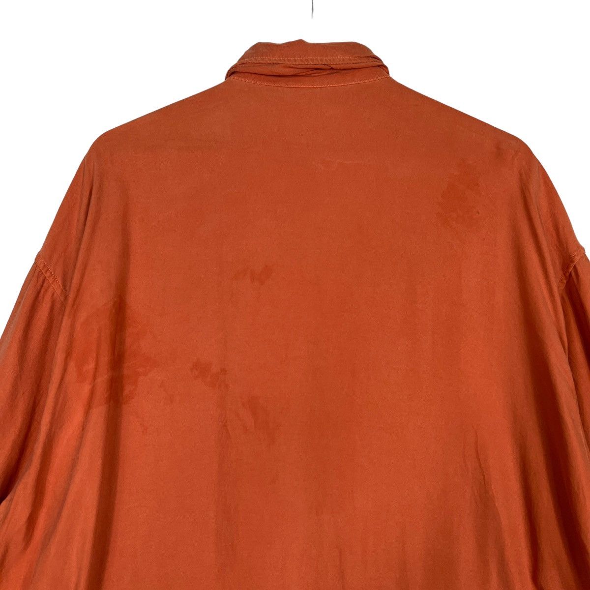 Iroquois Japan 🔥 IROQUOIS recycled fiber (Tencel) JACKET MADE IN JAPAN Size US M / EU 48-50 / 2 - 9 Thumbnail