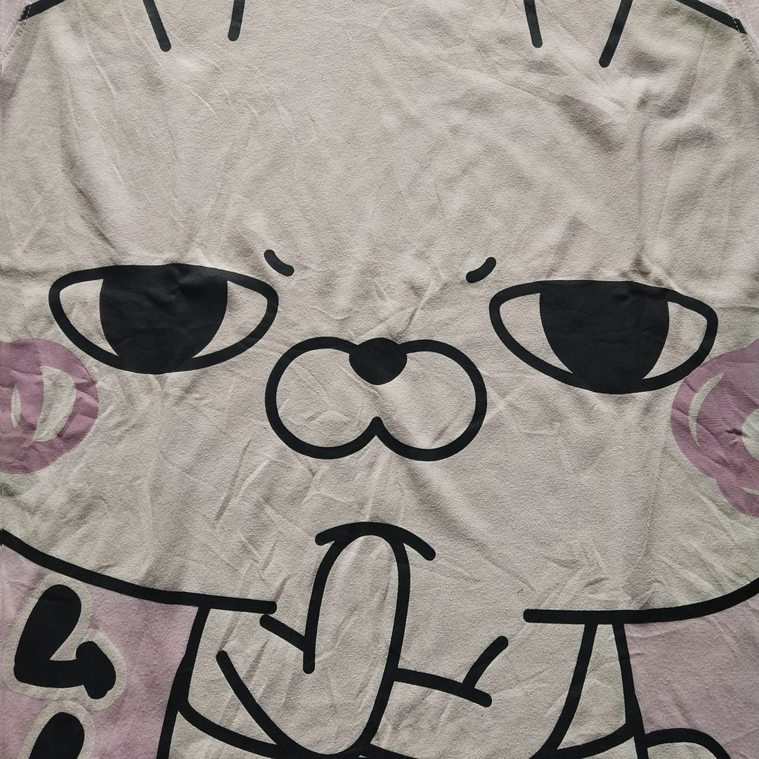 Anime Hitoe Usagi All Over Print Anime Like Japan Tees Merch Size US M / EU 48-50 / 2 - 2 Thumbnail