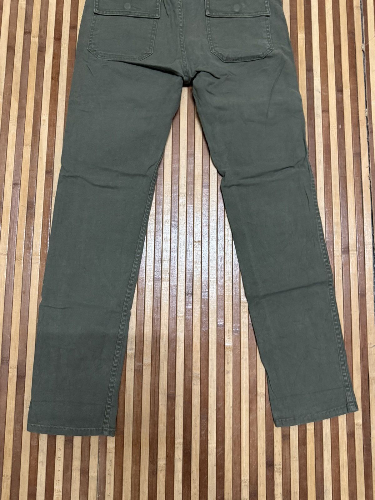 Black Label BLACK LABEL Carpenter Bush Pants W31X30 Streetwear Size US 31 - 8 Thumbnail