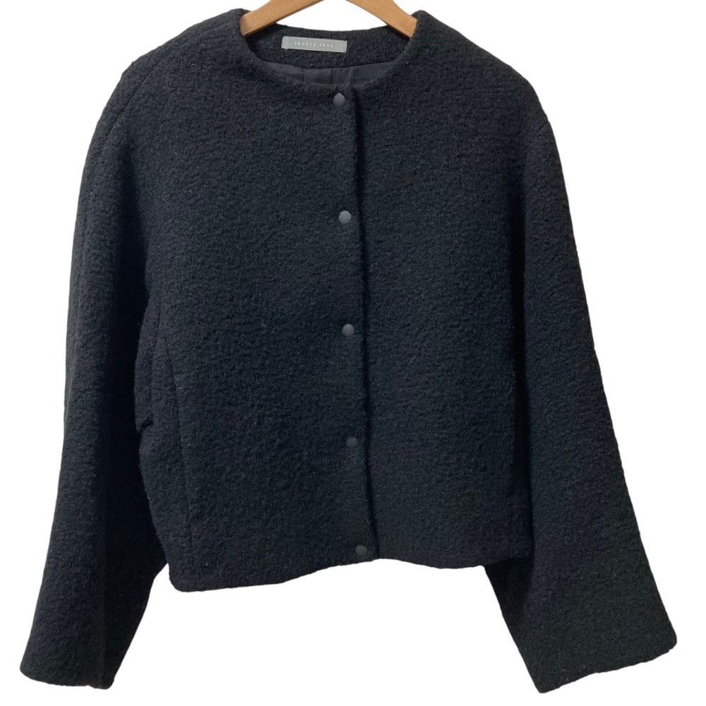 Theory Theory theory luxe LODE BLENDA faux shearling jacket Others Outerwear DUTY FREE for USA Size ONE SIZE - 1 Thumbnail