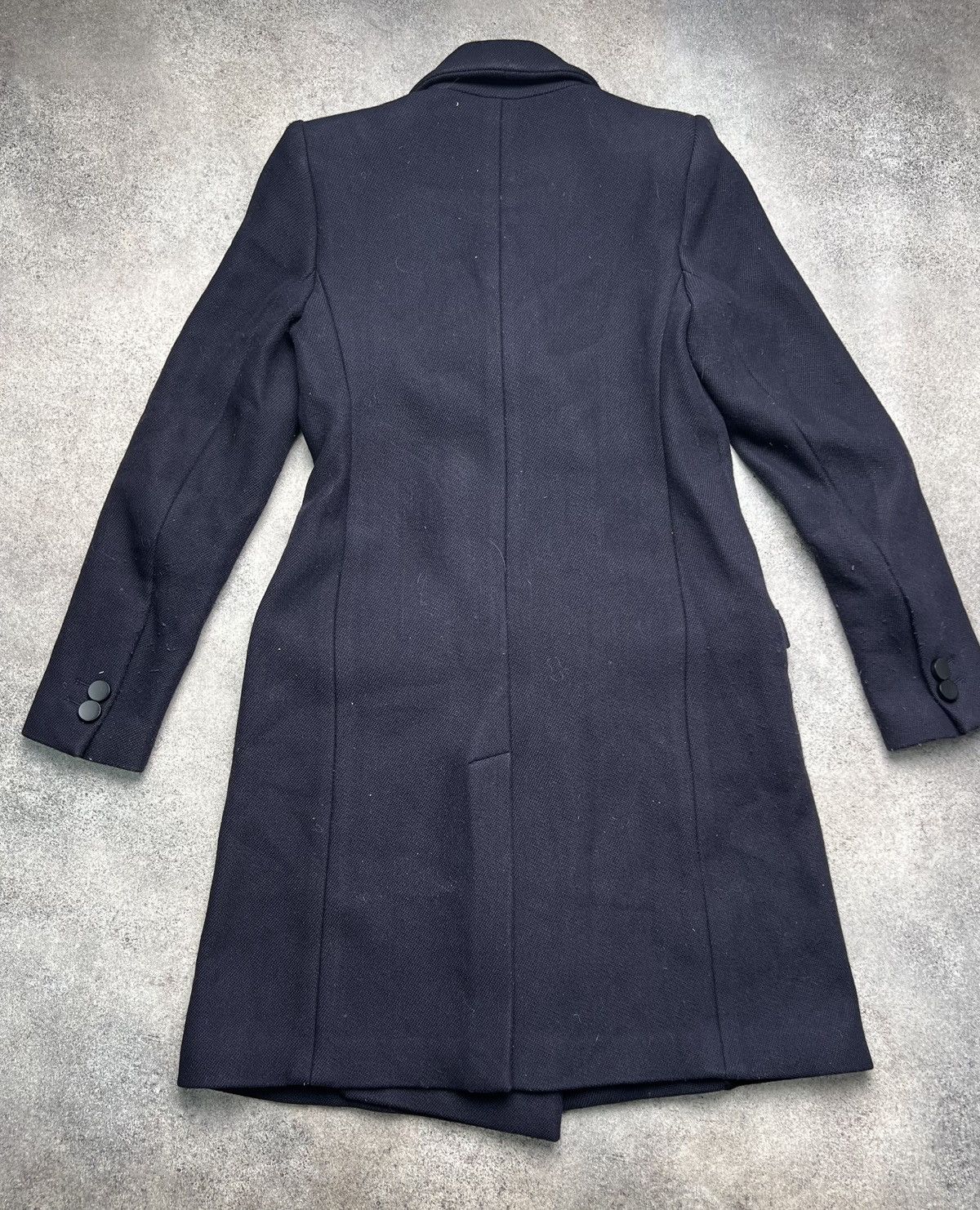 Isabel Marant Etoile Isabel Marant wool coat Size S / US 4 / IT 40 - 8 Thumbnail