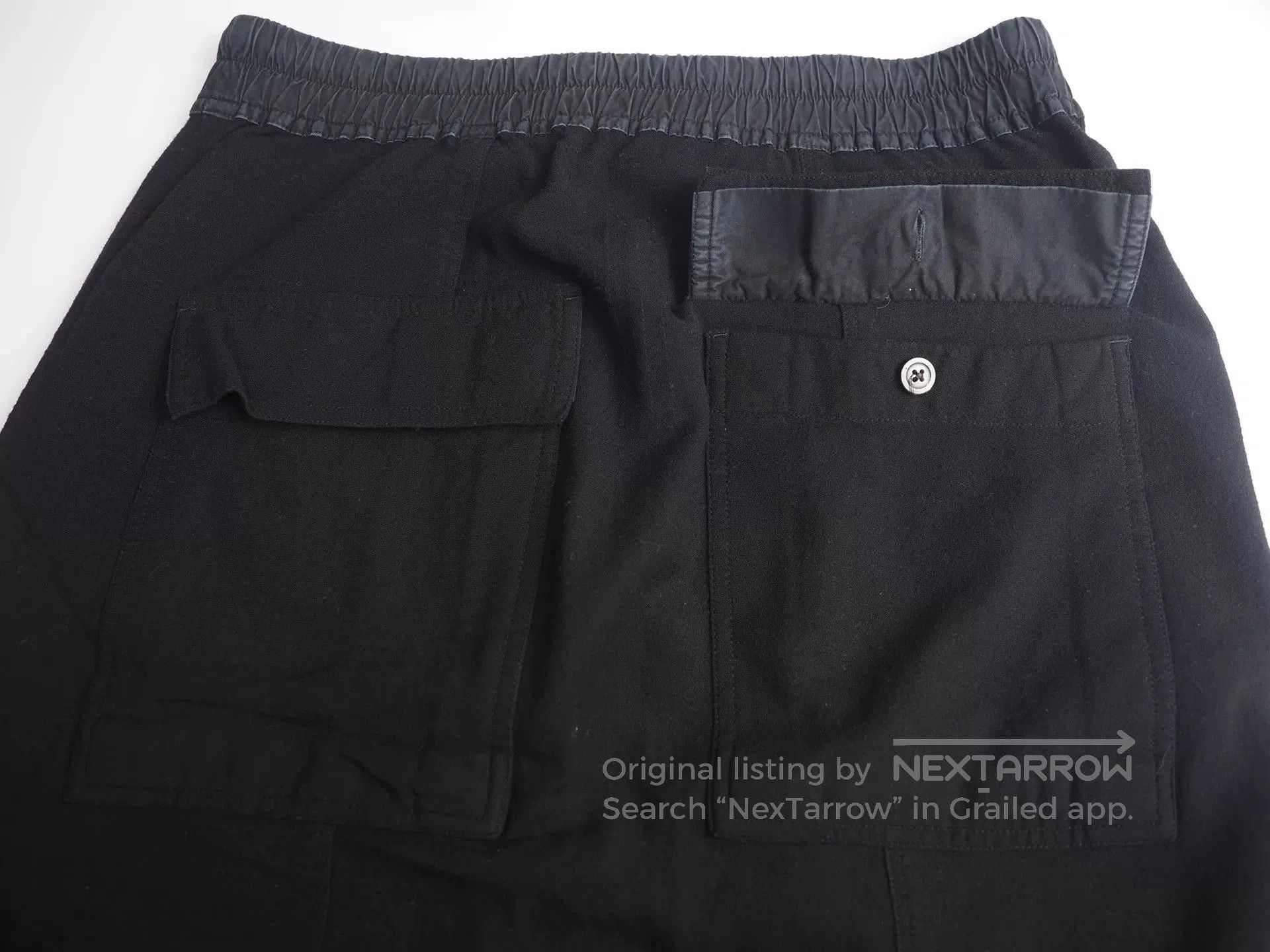 Larry Smith Thom Browne Stylish Casual Straight-Leg Trousers. Size US 40 / EU 56 - 4 Thumbnail
