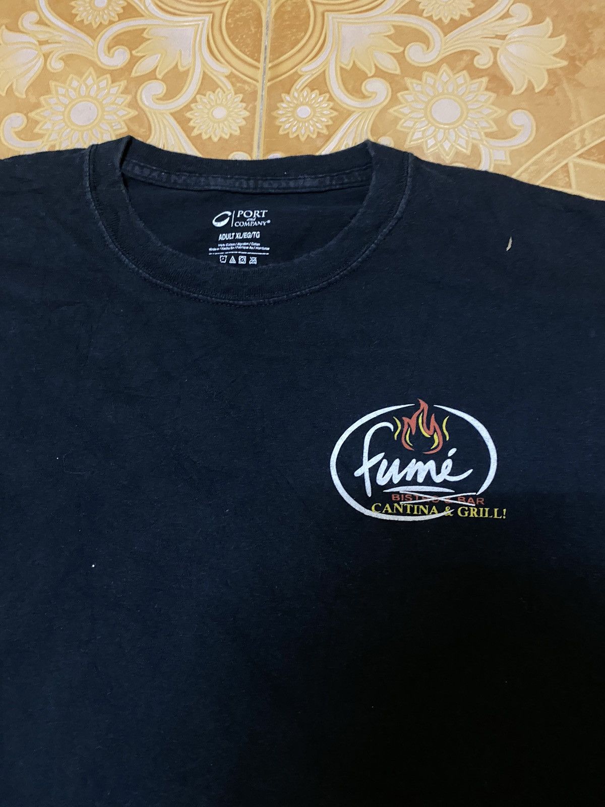 POST&CO FUME cinco de mayo Size US L / EU 52-54 / 3 - 8 Thumbnail