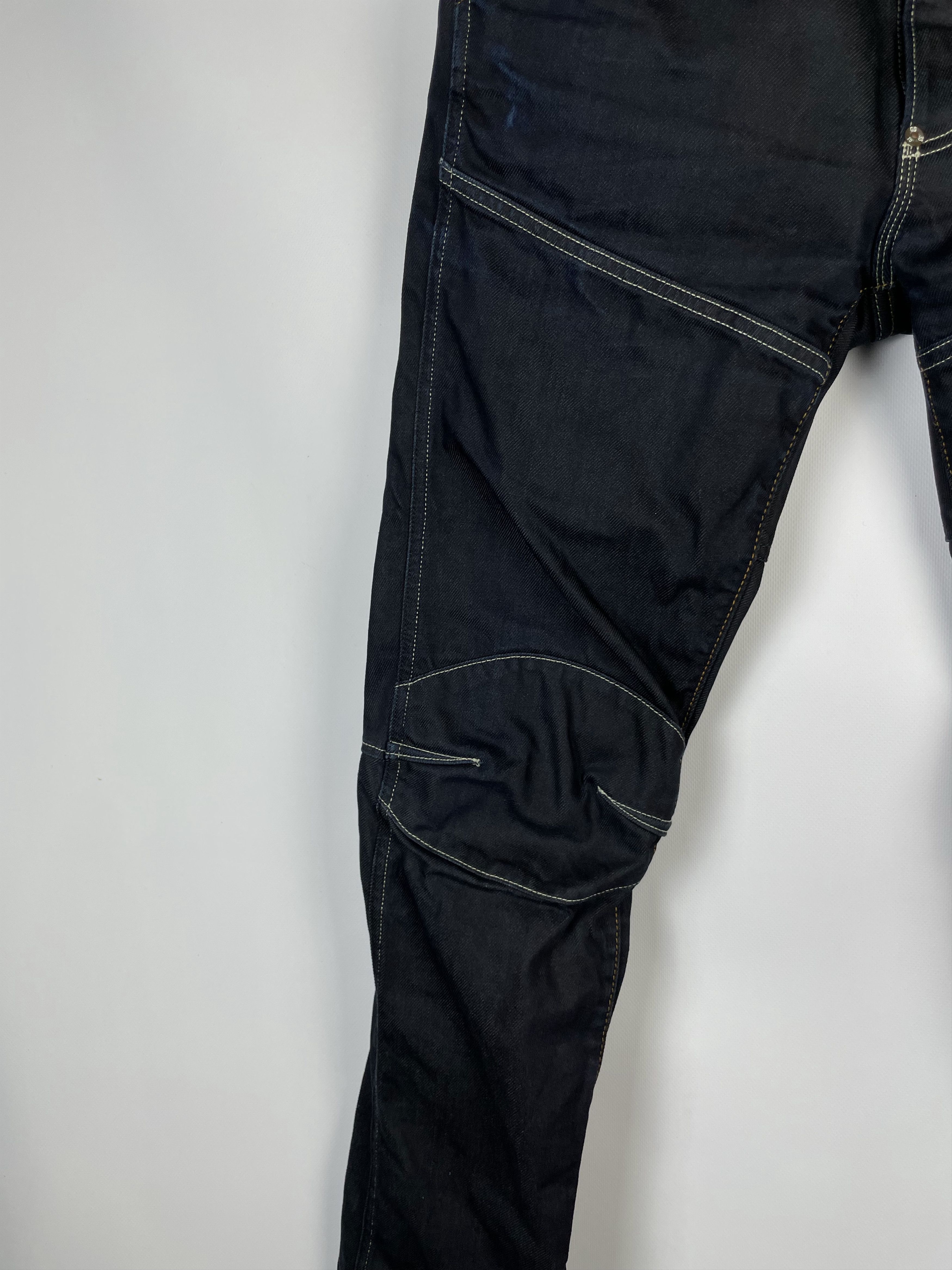G-Star Vintage G-Star Raw 96 Pants Double Knee Jeans Size US 31 - 9 Thumbnail