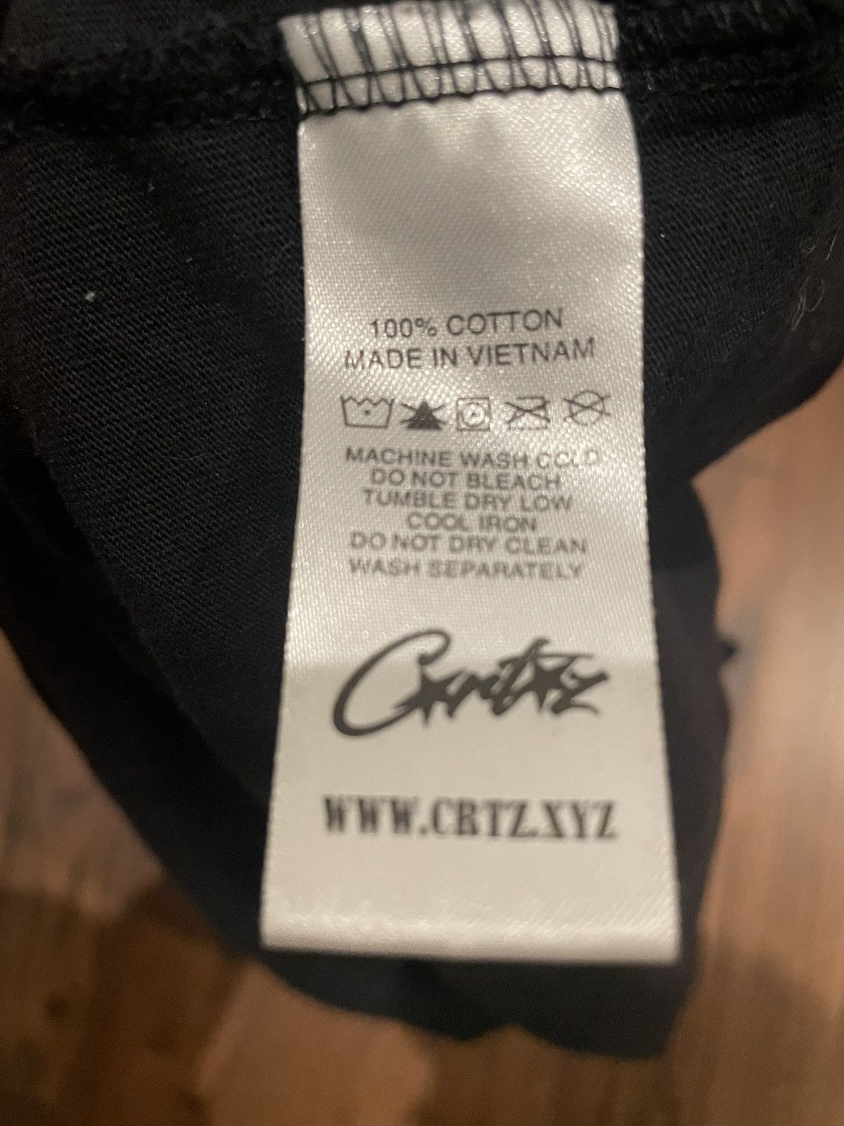 Corteiz Corteiz Razor T Shirt Size US L / EU 52-54 / 3 - 5 Thumbnail