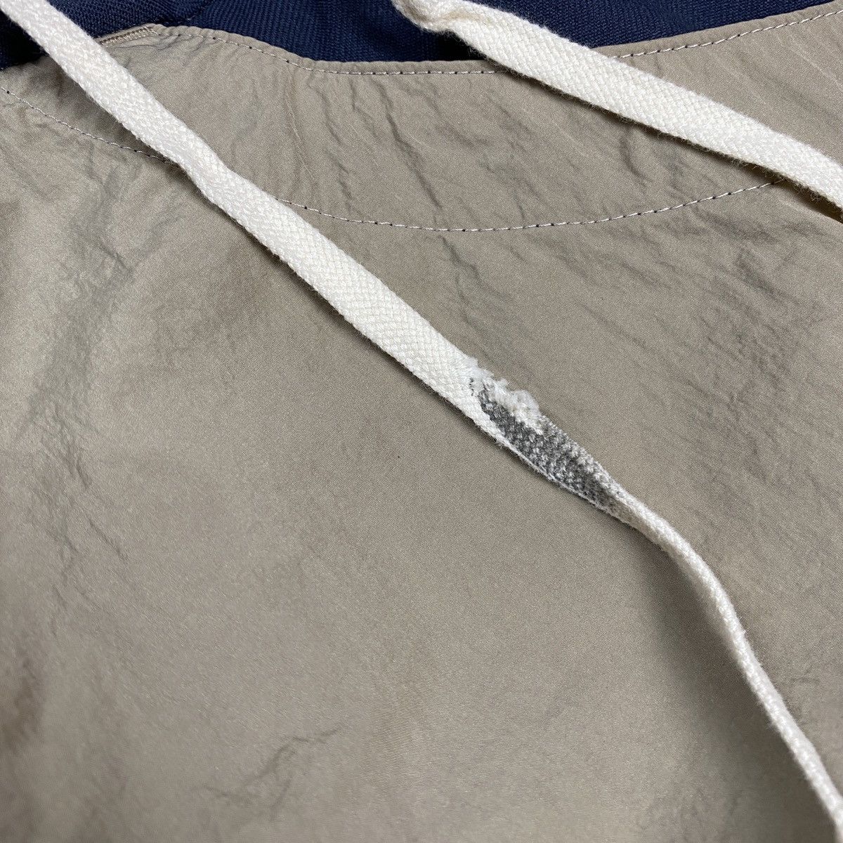 If Six Was Nine × Japanese Brand Anitya Nylon Multi Pocket Short Pants by Samsara Dasigns Size US 30 / EU 46 - 8 Thumbnail