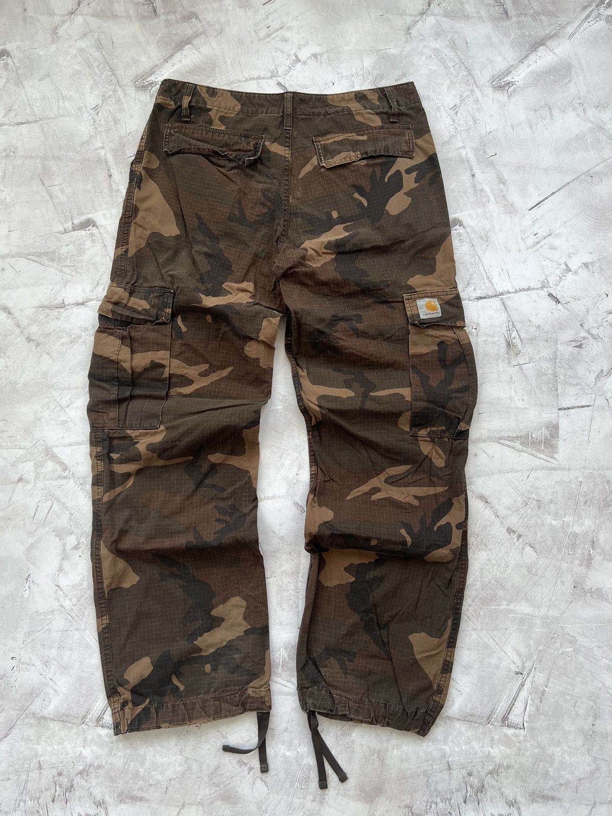 パンツ 00s- carhartt camouflage cargo pants Carhartt WIP Regular Cargo Pant | Desert Duck Camo – Page
