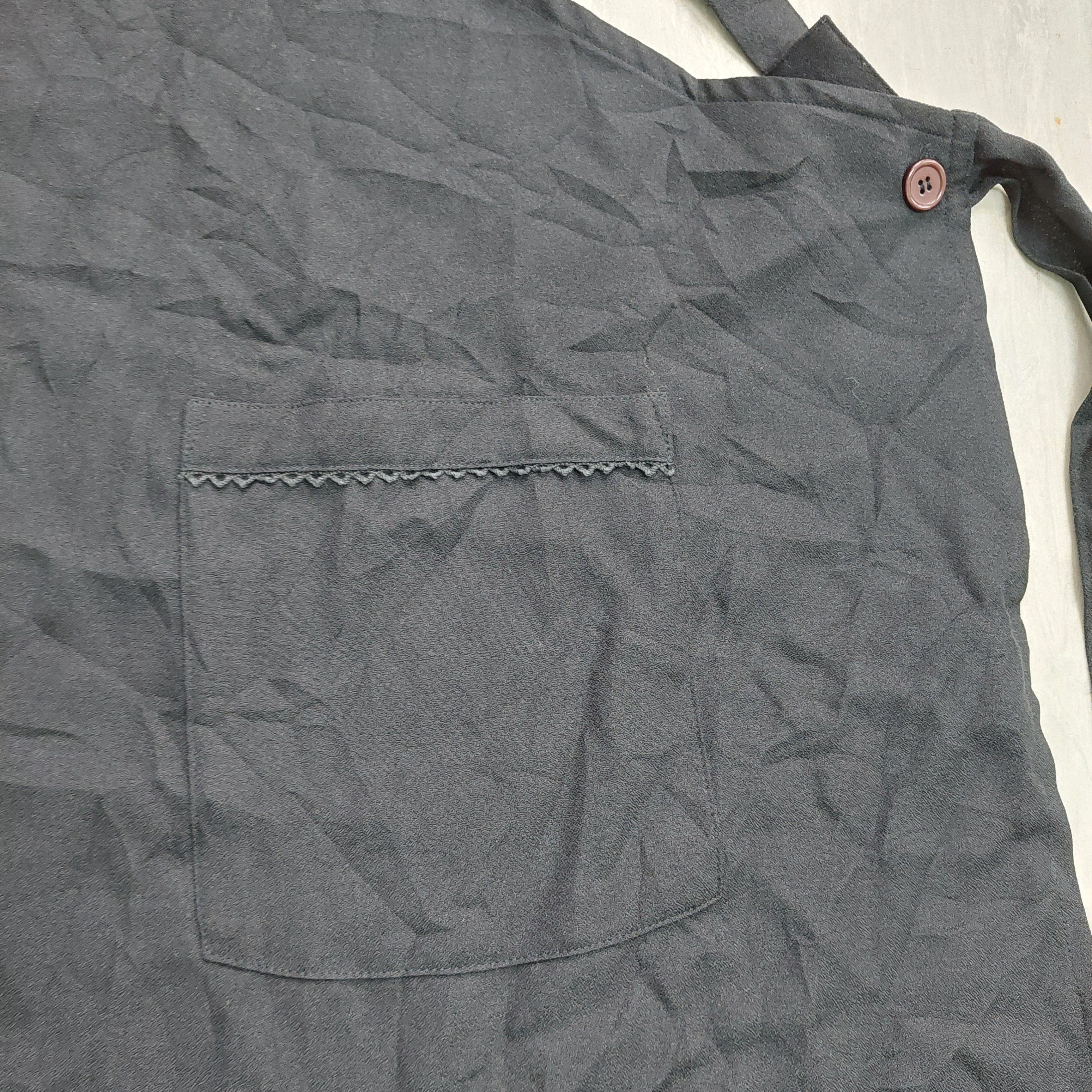 Balmain balmain paris apron Size ONE SIZE - 3 Thumbnail