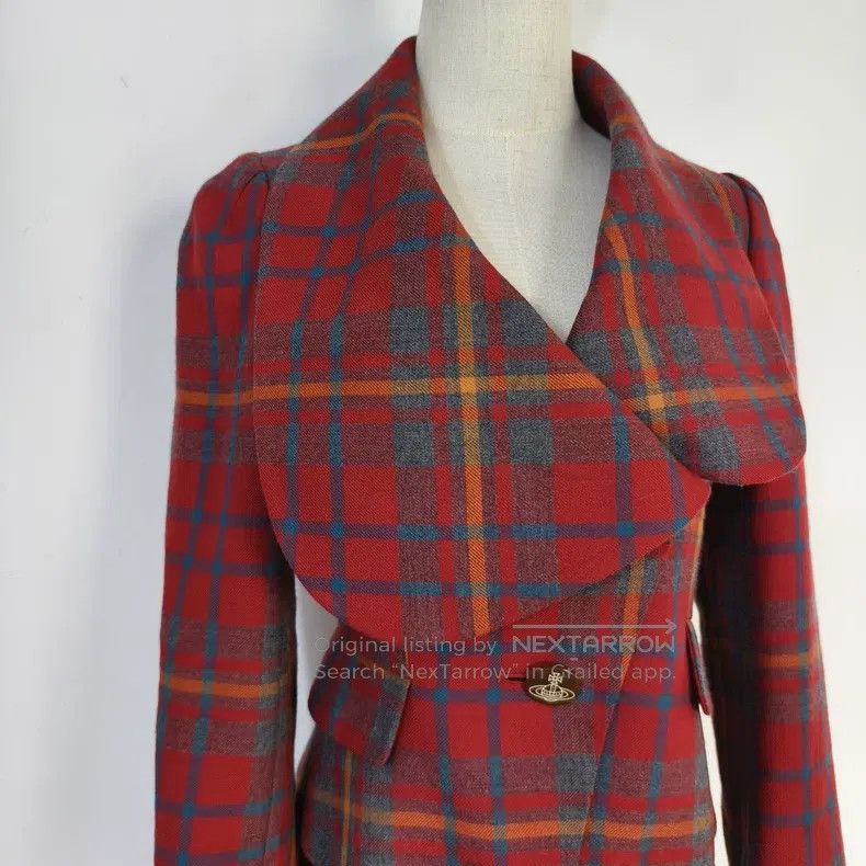 Vivienne Westwood Vivienne Westwood Showcase suite Size M / US 6-8 / IT 42-44 - 3 Thumbnail