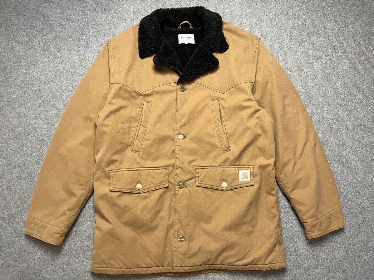 Carhartt Carhartt Newman coat Size US XXL / EU 58 / 5 - 2 Thumbnail