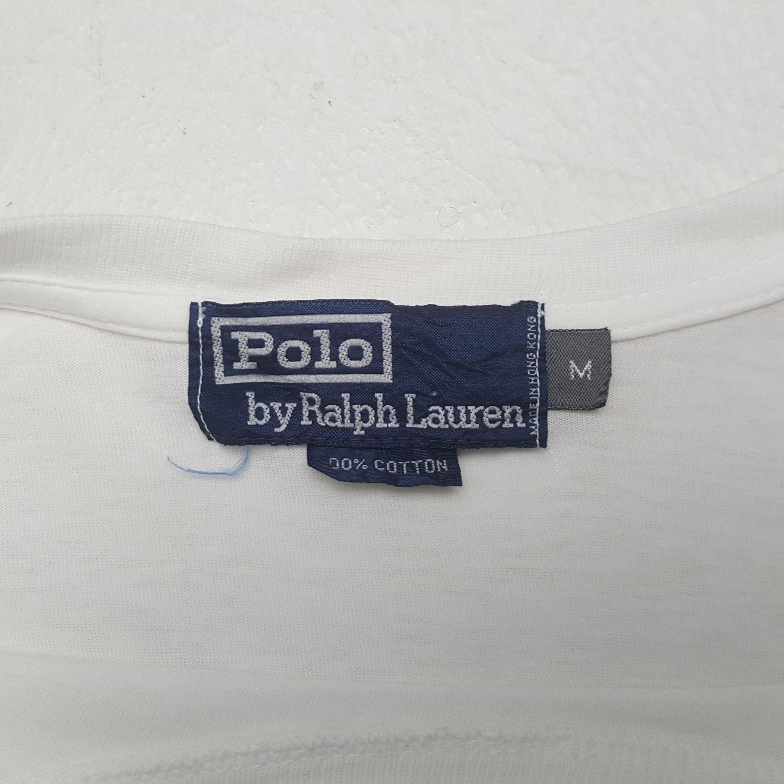 Polo Ralph Lauren Polo Bear Ralph Lauren Fashion Brand Tshirt C294N80 Size US M / EU 48-50 / 2 - 4 Thumbnail