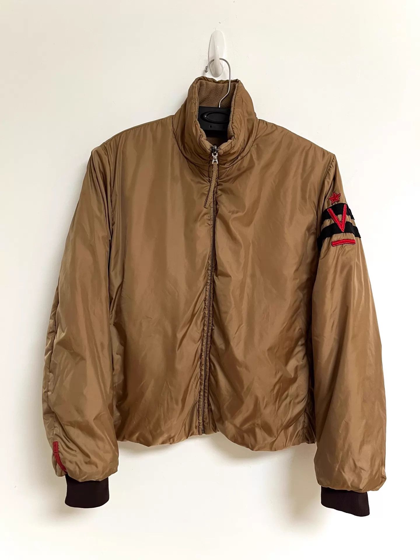 Prada Prada Sport Vintage Double-Faced Jacket 00ss Size US M / EU 48-50 / 2 - 2 Thumbnail