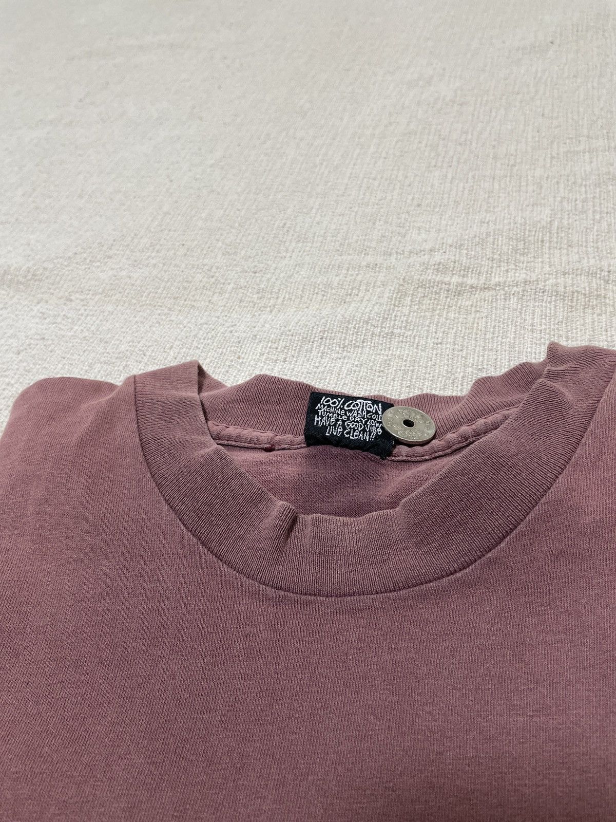Stussy × Vintage Vintage stussy 90s Size US L / EU 52-54 / 3 - 10 Thumbnail