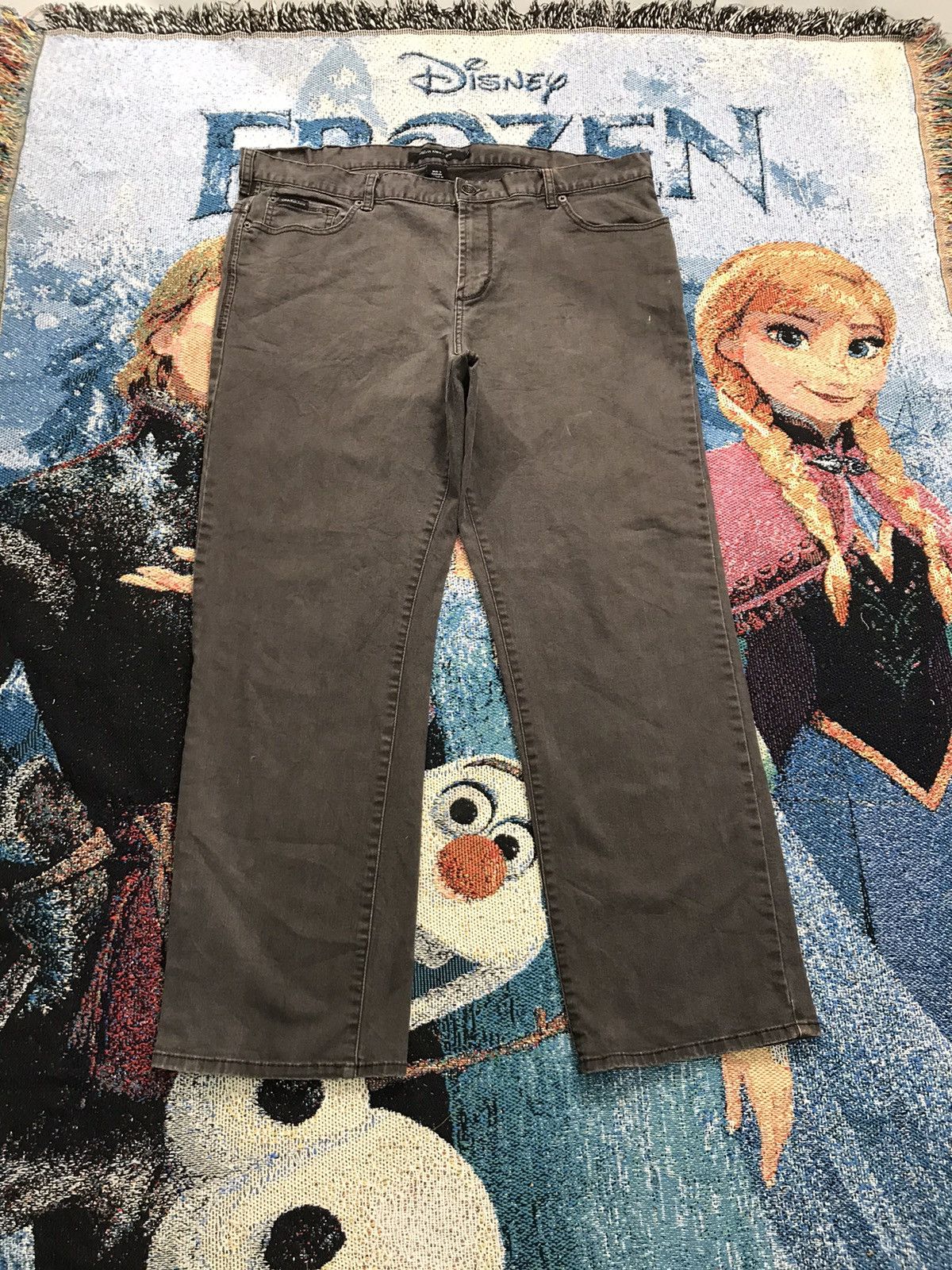 Calvin Klein Vintage Calvin Klein denim Size US 40 / EU 56 - 1 Thumbnail