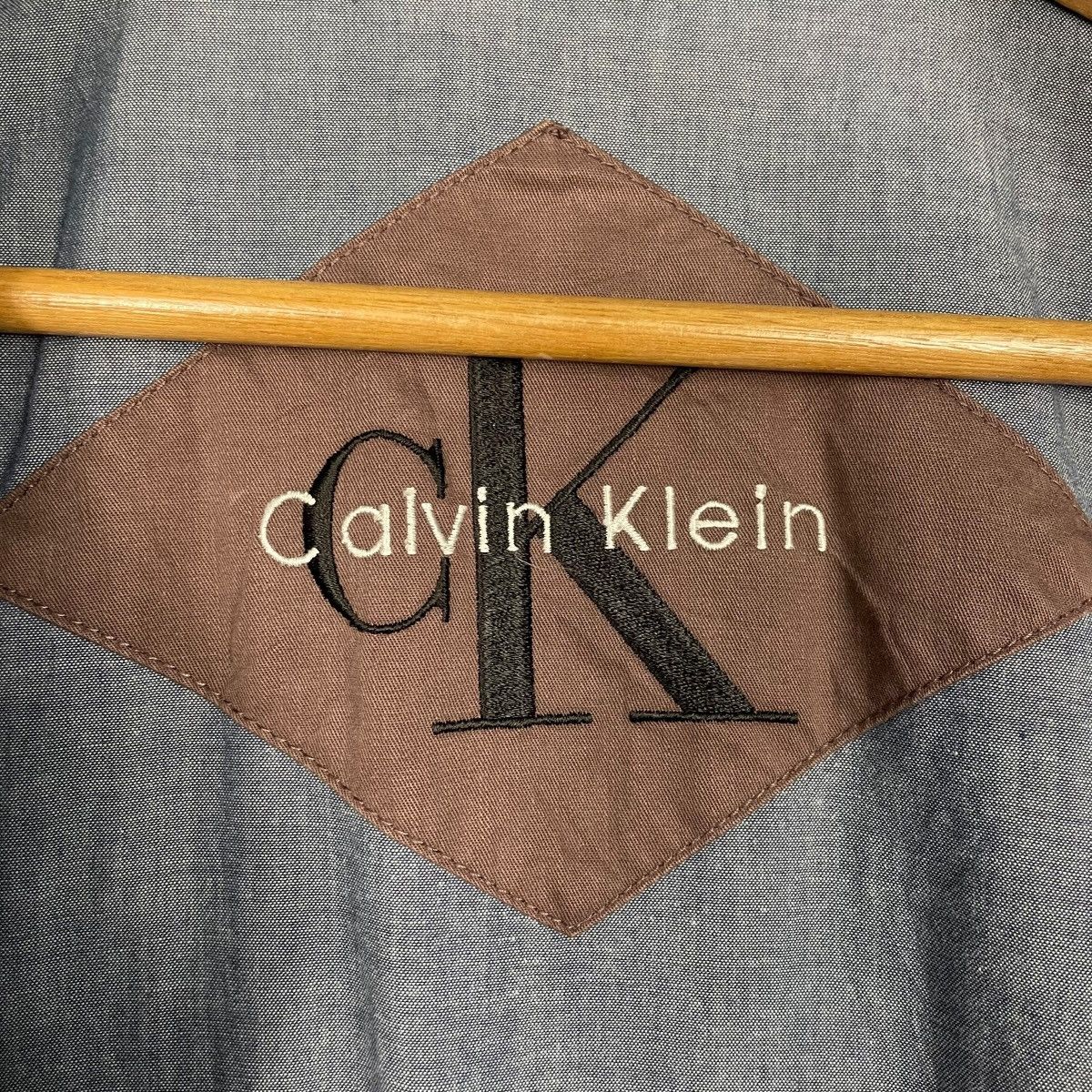 Calvin Klein Calvin Klein Bomber Size US M / EU 48-50 / 2 - 16 Thumbnail