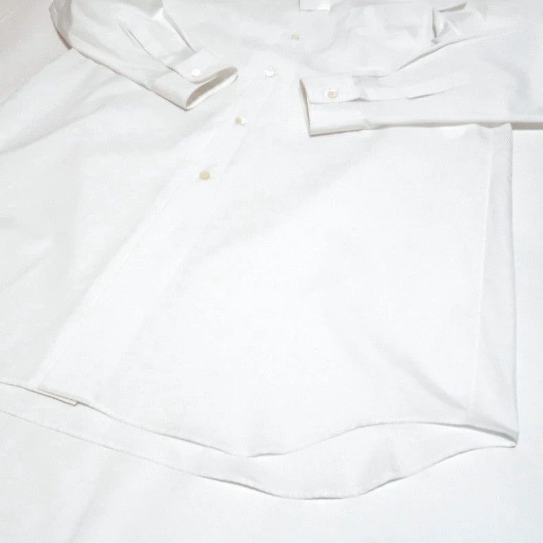 Comme des Garcons Comme Des Garcons Deconstructing shirt Size M / US 6-8 / IT 42-44 - 6 Thumbnail