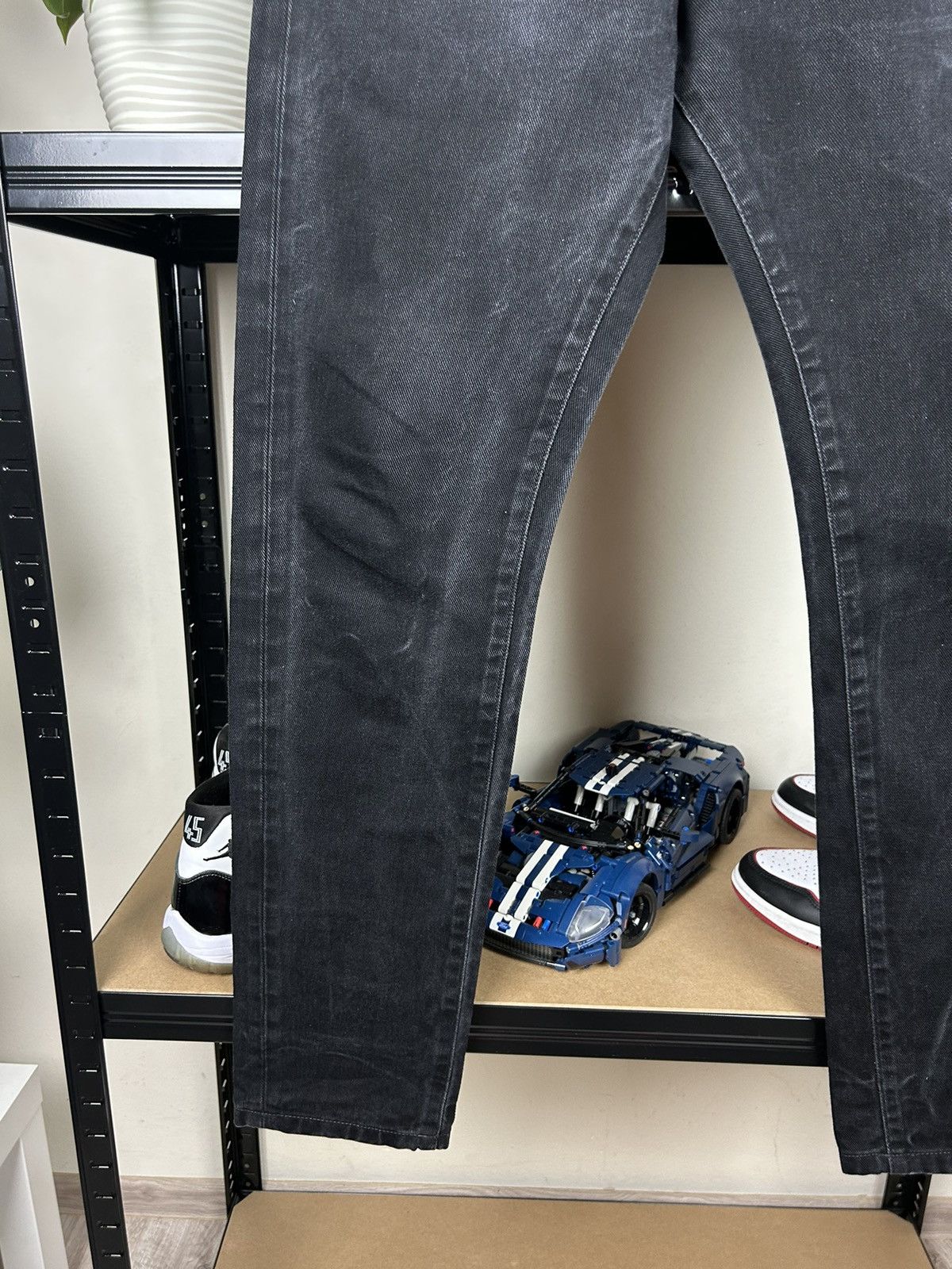 Carhartt × Carhartt Wip × Vintage Carhartt vicious Pants Black Y2K Vintage size 30 Size US 30 / EU 46 - 3 Thumbnail