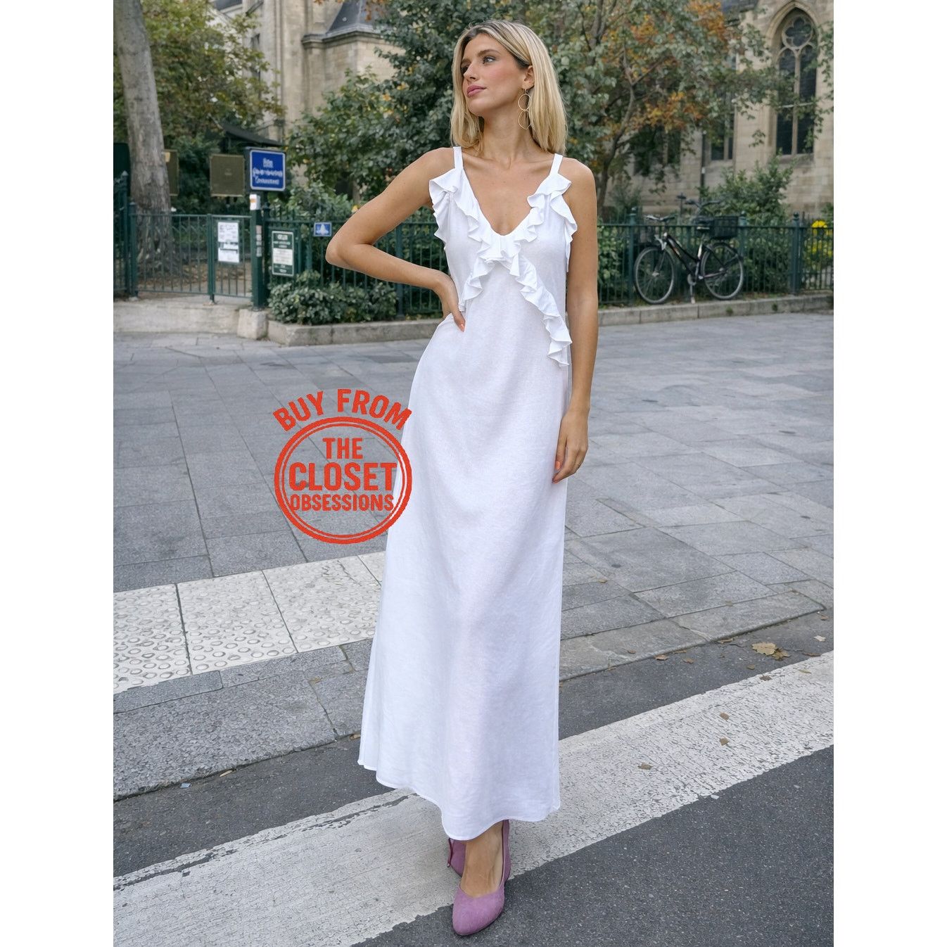 zara white linen shirt dress POPLIN MINI DRESS - White