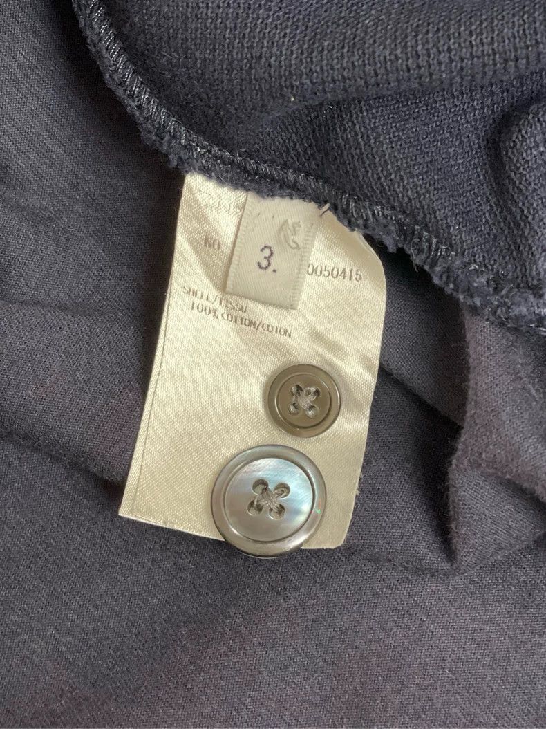 Thom Browne Thom Browne A long-sleeved cardigan Size US L / EU 52-54 / 3 - 9 Thumbnail