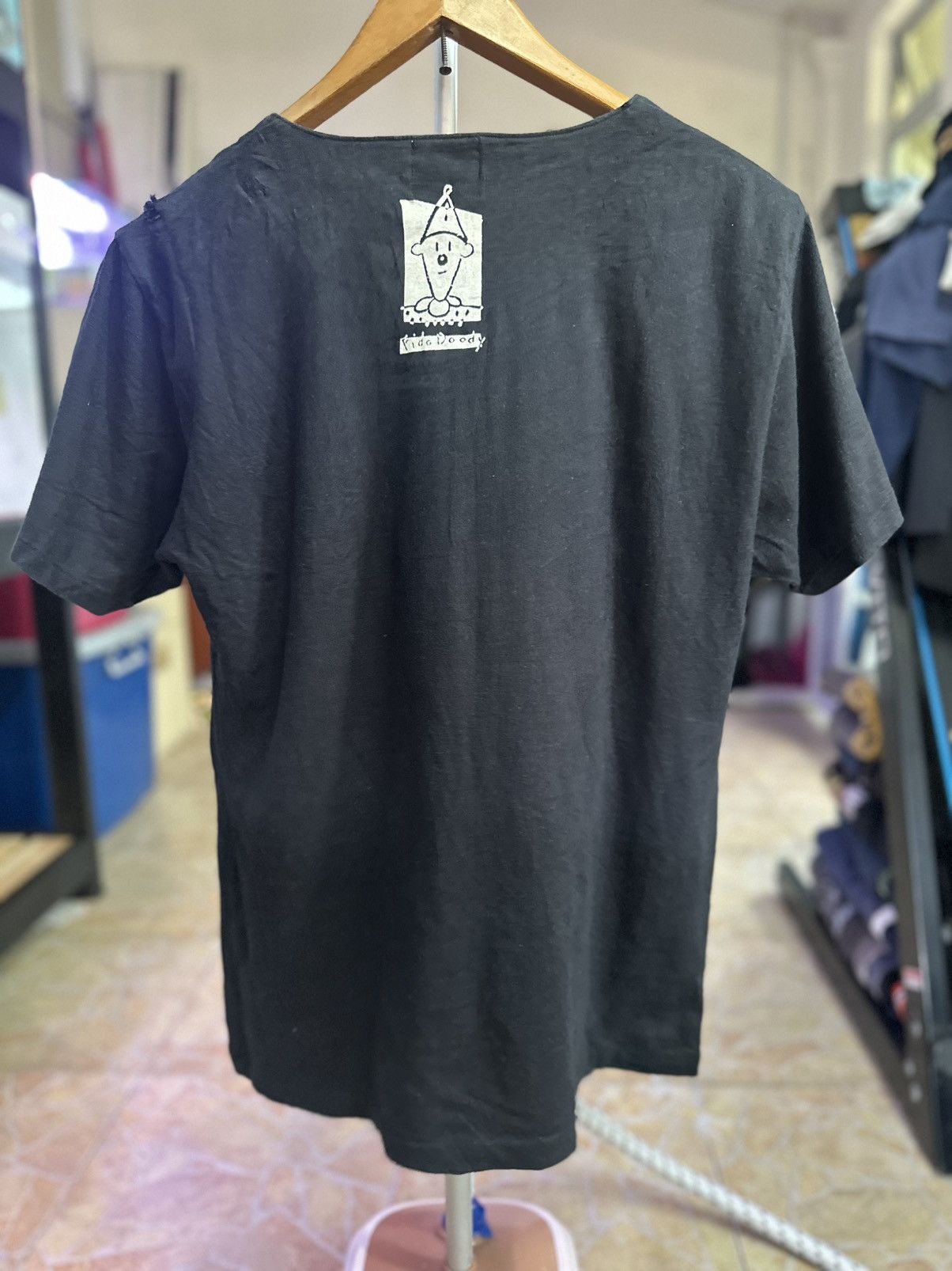 Vintage Vintage fido doody tshirt Size US M / EU 48-50 / 2 - 6 Thumbnail