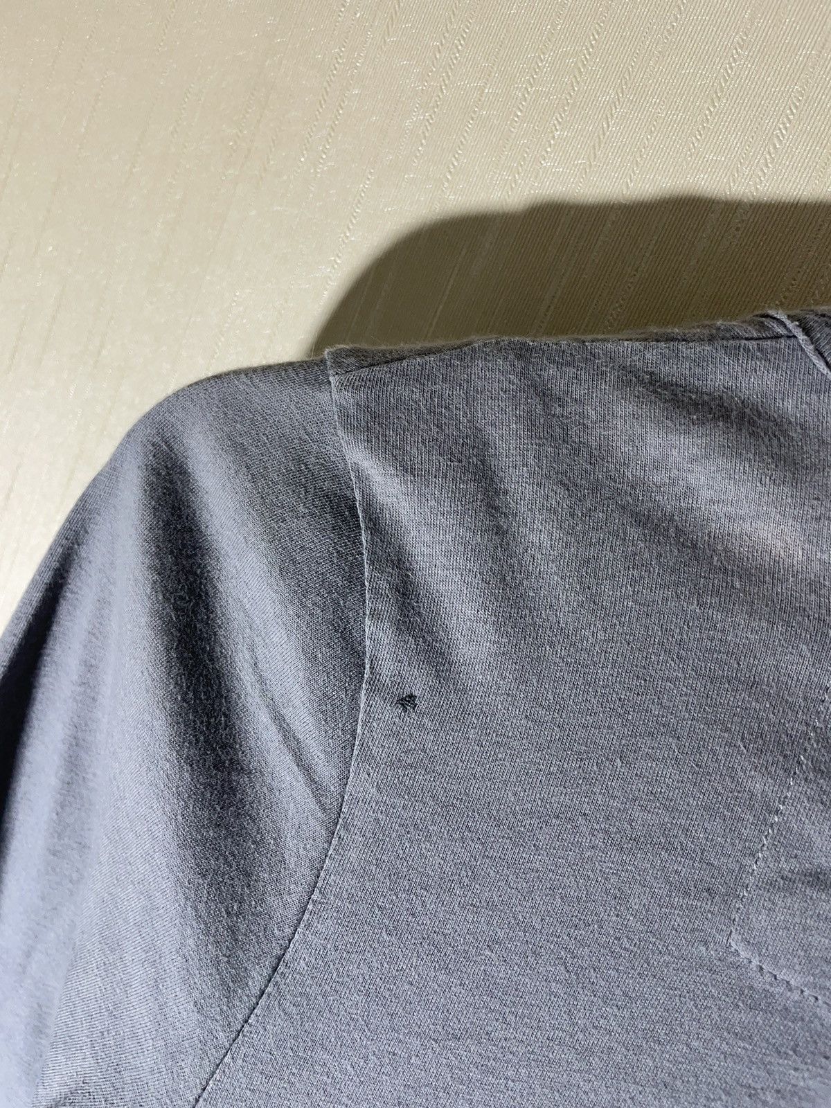 Japanese Brand × Rundholz Rundholz black label rare shirt Size S / US 4 / IT 40 - 11 Thumbnail
