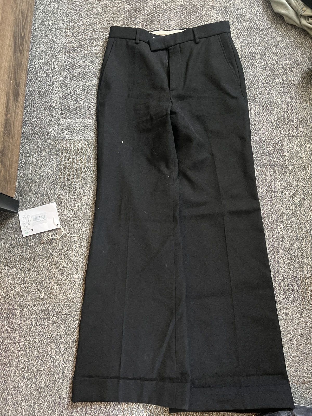 Gucci Gucci Flared Trousers Size US 30 / EU 46 - 1 Thumbnail