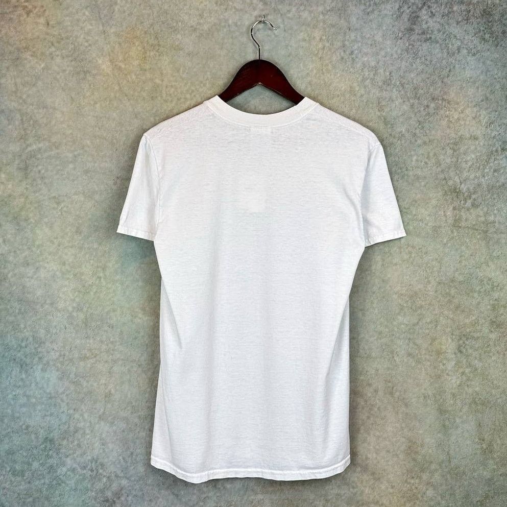 NASCAR × Vintage Vintage Nascar Tide Racing T Shirt Sz S White Ricky Rudd Size US S / EU 44-46 / 1 - 4 Thumbnail