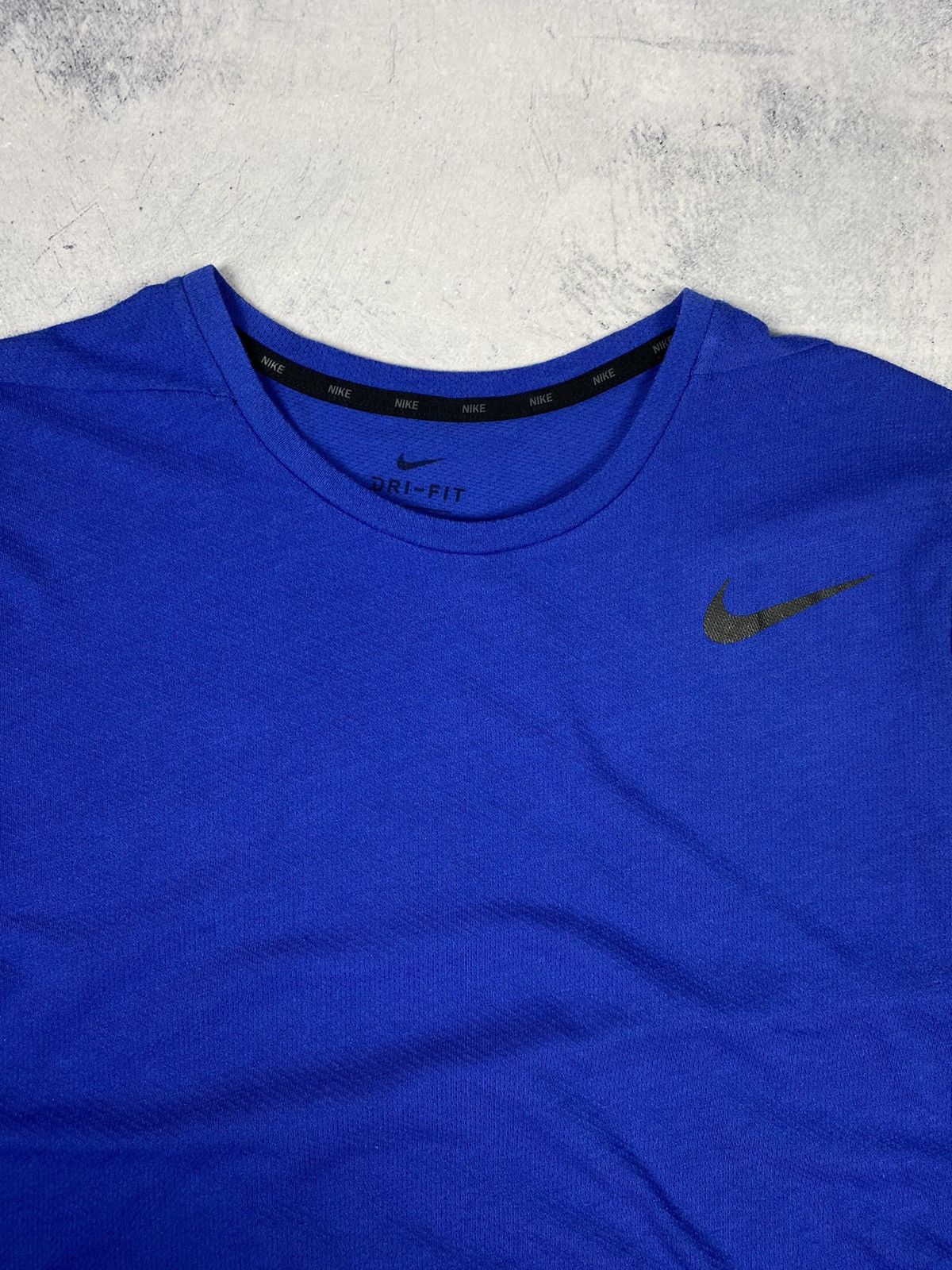 Nike Nike Dri Fit Sportswear T Shirt Men’s Size L Blue Size US L / EU 52-54 / 3 - 5 Thumbnail