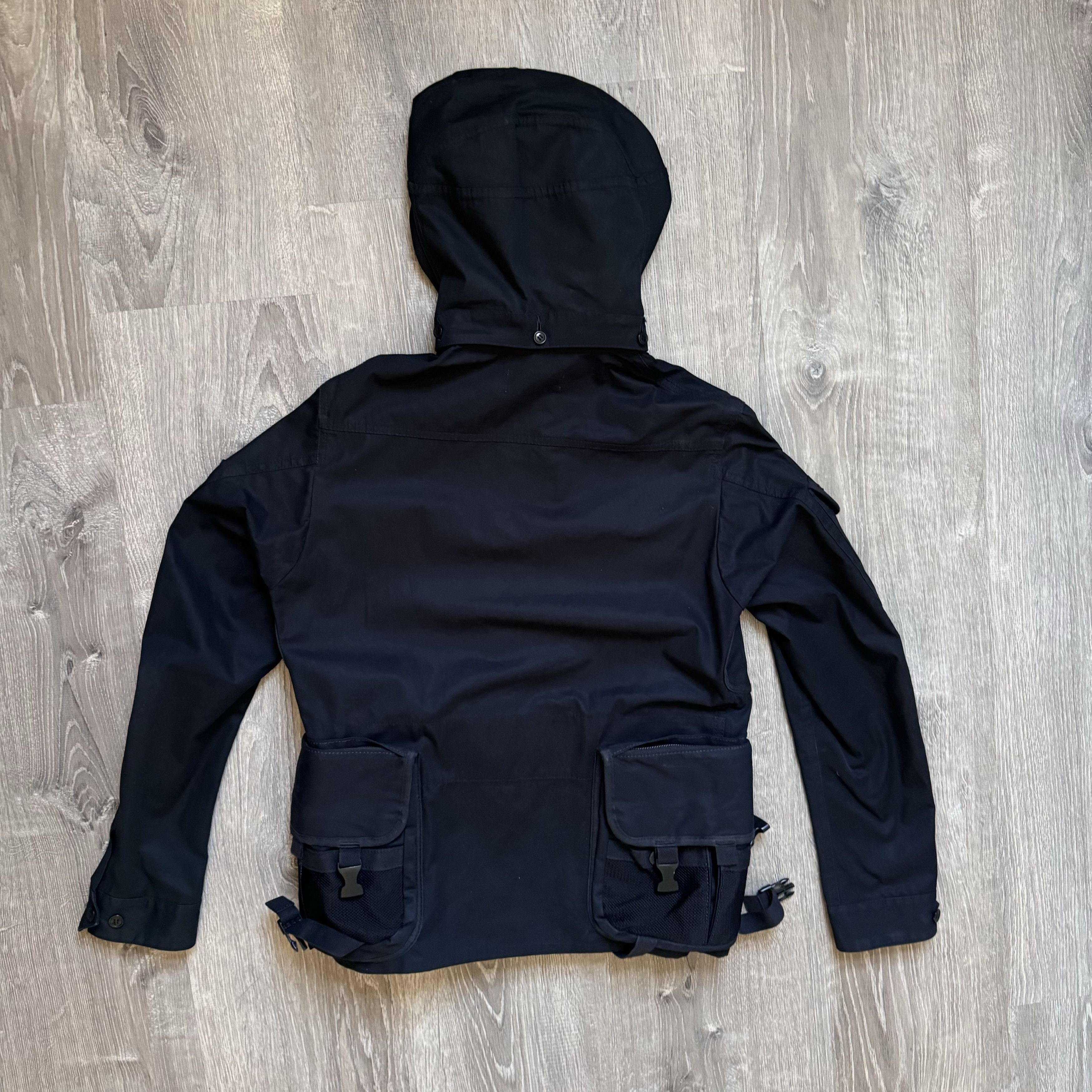 Junya Watanabe × Porter Aw09 Junya Porter Cargo jacket Size US S / EU 44-46 / 1 - 2 Thumbnail