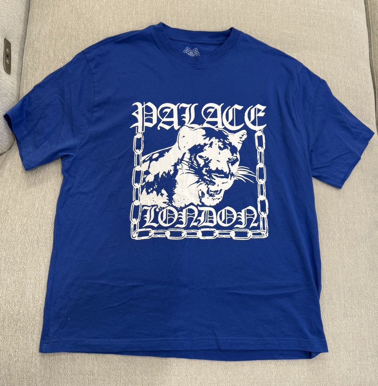 Palace Palace Panther T-Shirt Size US XL / EU 56 / 4 - 1 Thumbnail