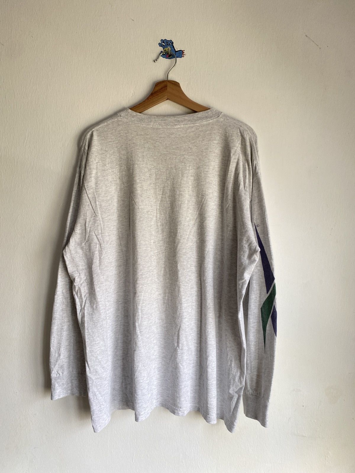 Reebok × Vintage Vintage OG Reebok Tee Size US XL / EU 56 / 4 - 8 Thumbnail