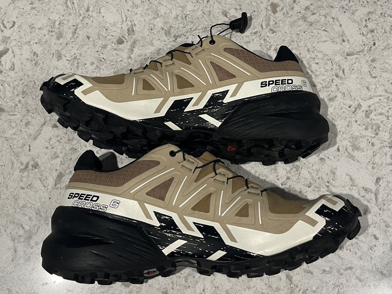 Salomon Salomon Speedcross 6 GTX Size US 11 / EU 44 - 2 Thumbnail