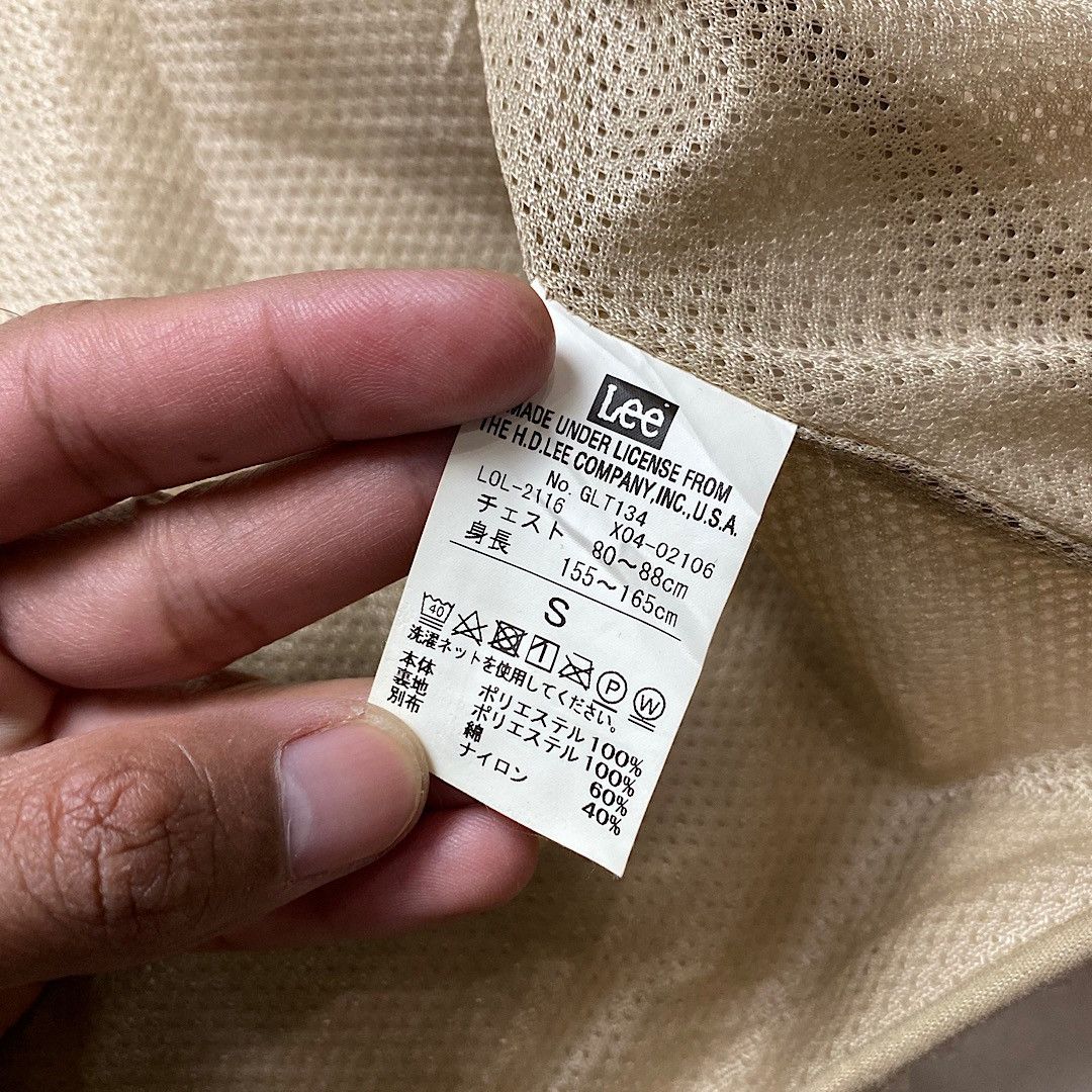 Lee Lee sherpa jacket Size US S / EU 44-46 / 1 - 4 Thumbnail