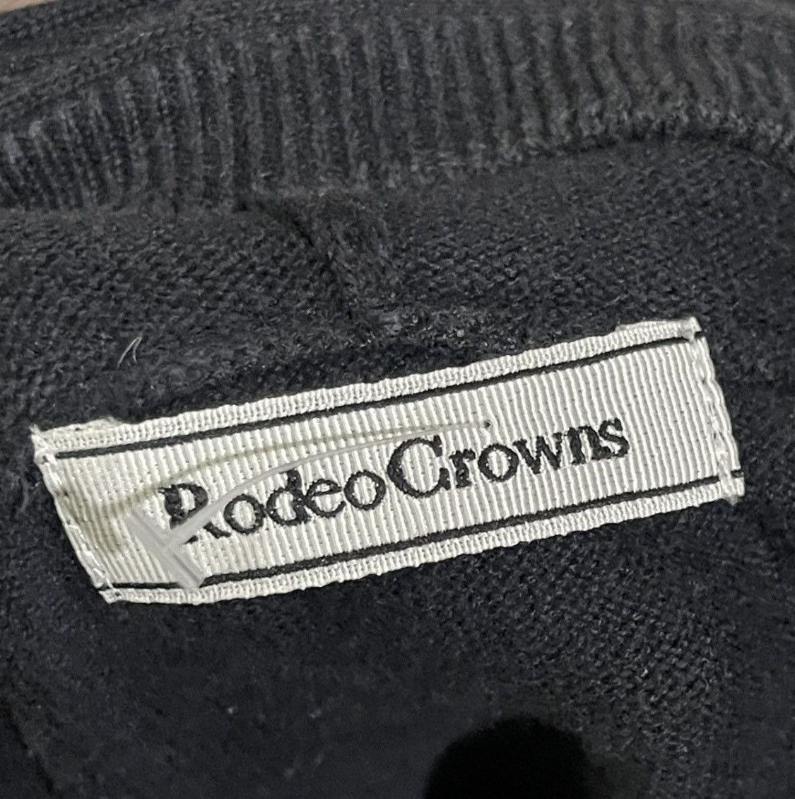 If Six Was Nine Y2K Rodeo Crowns Vkei Maria Poem Cardigan Knitted Hoodie Size US M / EU 48-50 / 2 - 6 Thumbnail