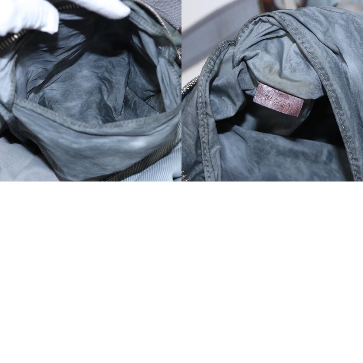 Louis Vuitton LOUIS VUITTON LV Cup Shoulder Bag Gray Size ONE SIZE - 13 Thumbnail