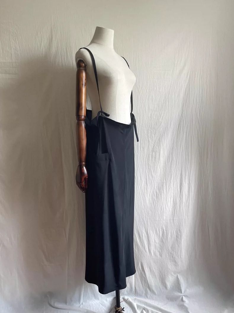 Yohji Yamamoto Yohji Yamamoto size s 1998SS Strap Skirt Size 24" / US 00 / IT 34 - 2 Thumbnail
