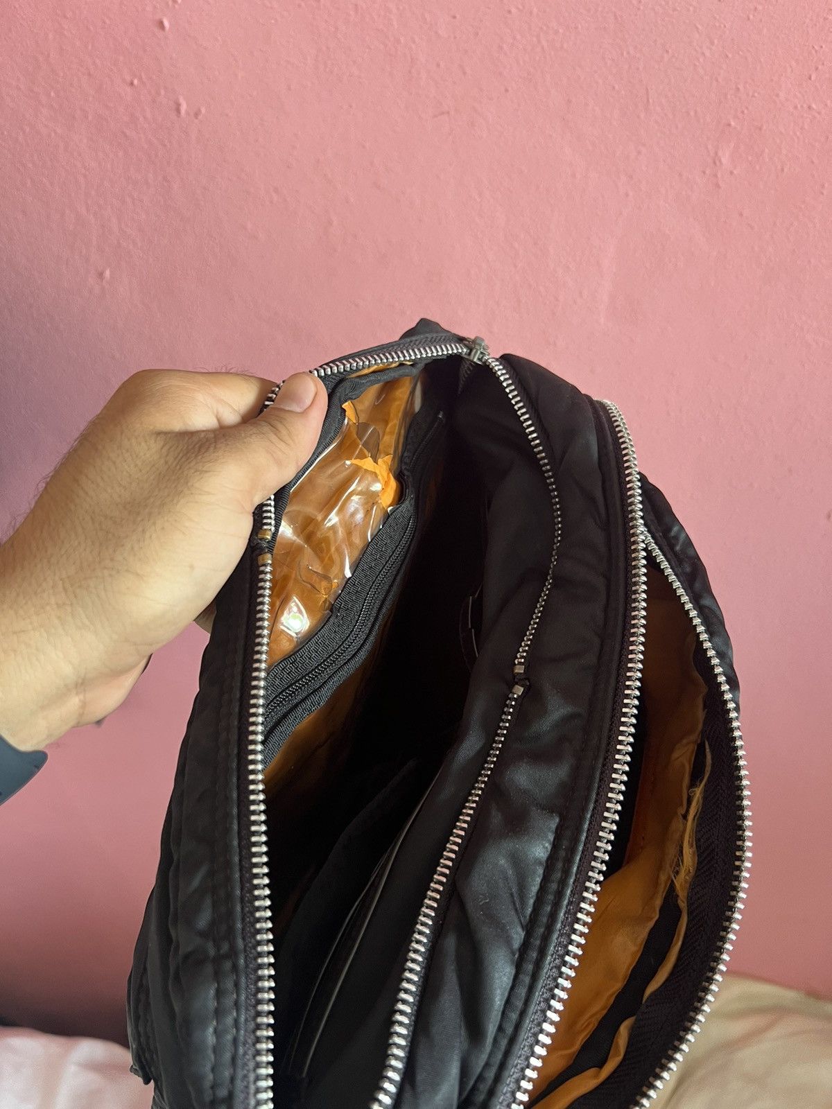 Japanese Brand × Porter PORTER CROSSBODY BAG Size ONE SIZE - 17 Thumbnail