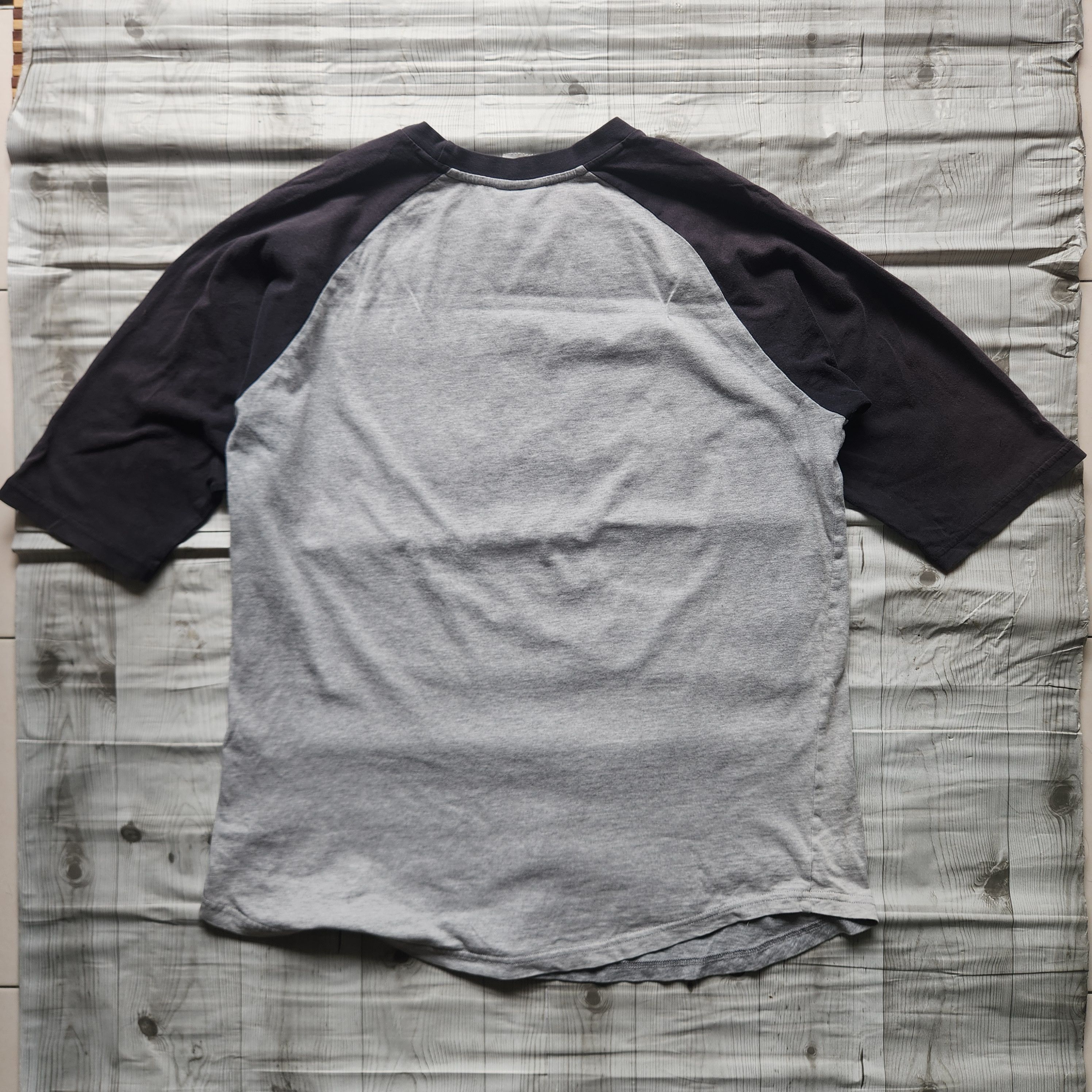 Carhartt × Vintage Vintage Carhartt Detroit Raglan TShirt Size US M / EU 48-50 / 2 - 2 Thumbnail