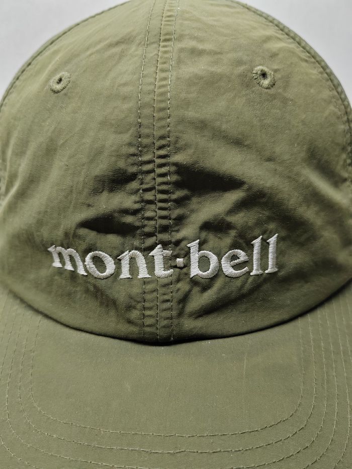 Montbell Vintage Montbell Cap Hat Size ONE SIZE - 3 Thumbnail