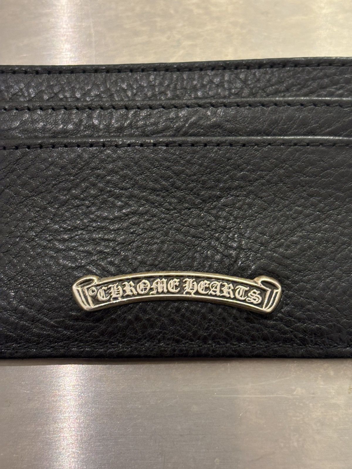 Chrome Hearts Chrome Hearts card holder Size ONE SIZE - 2 Thumbnail