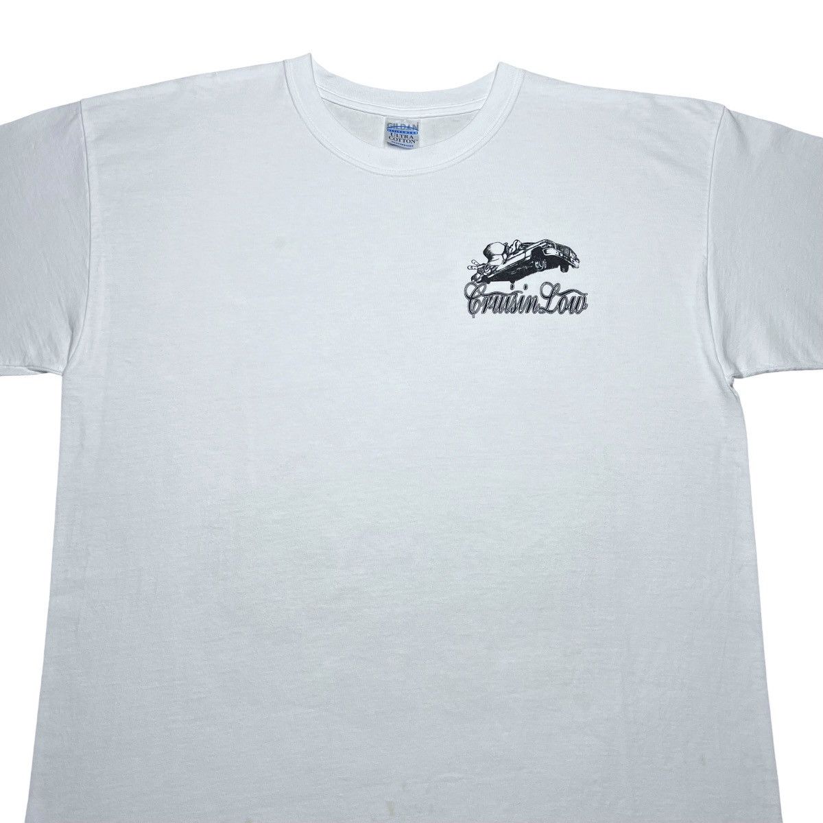 Other 90s Lowrider Thin Line Between Love And Hate Chicano T-Shirt Size US XL / EU 56 / 4 - 4 Thumbnail
