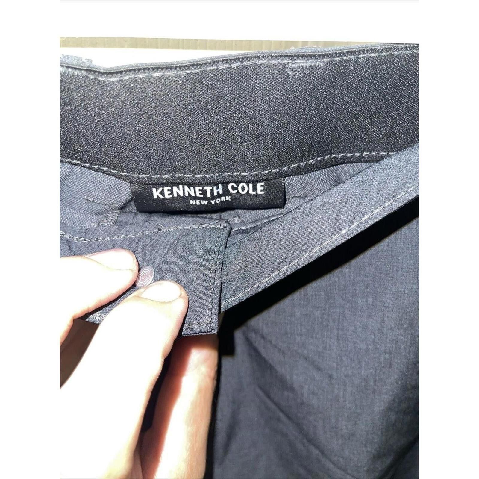 Kenneth Cole Kenneth Cole Men's Grey Shorts Size US 44 / EU 60 - 4 Thumbnail