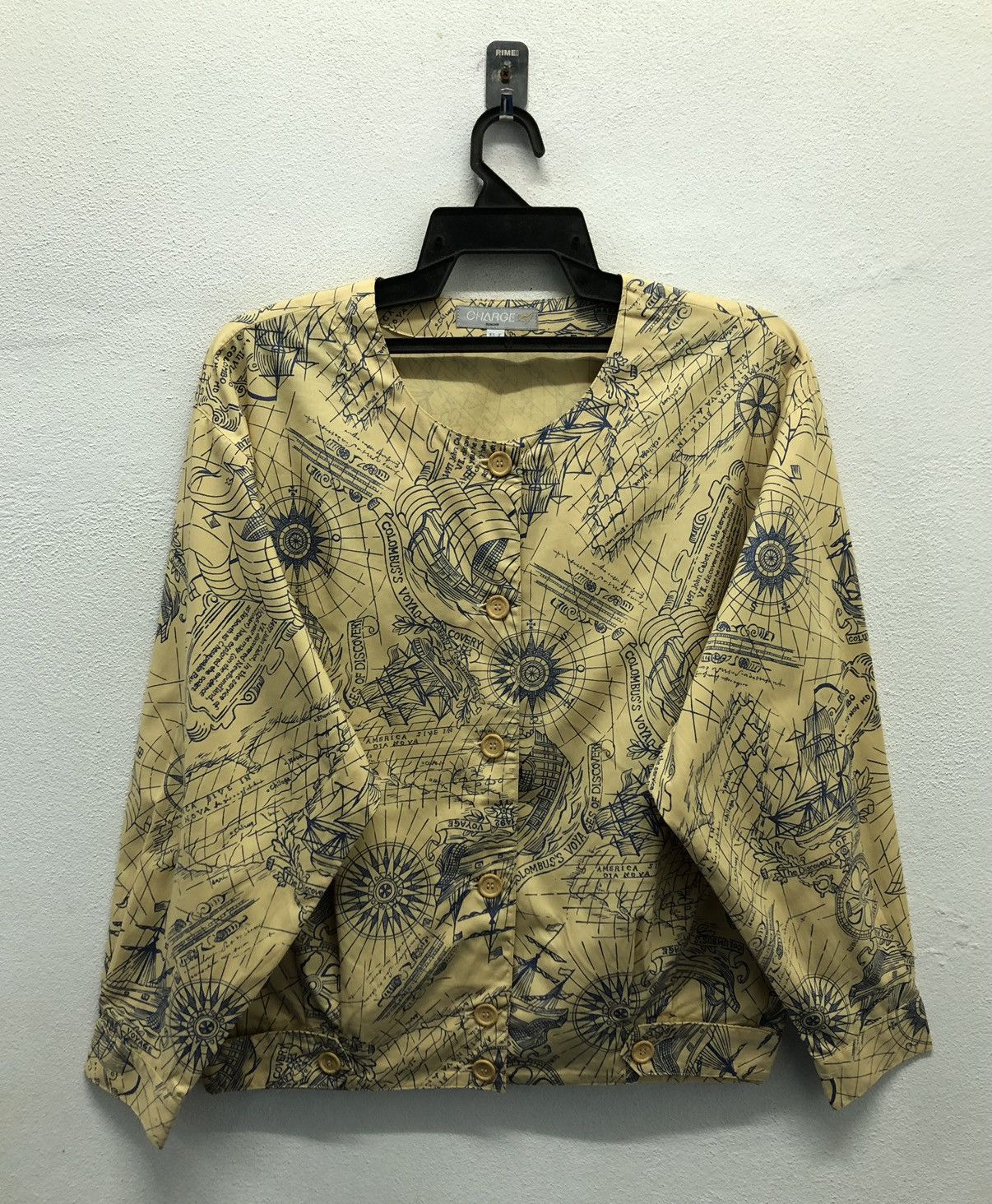 RENOWN Vintage Charge Renown Jacket Size L / US 10 / IT 46 - 1 Thumbnail