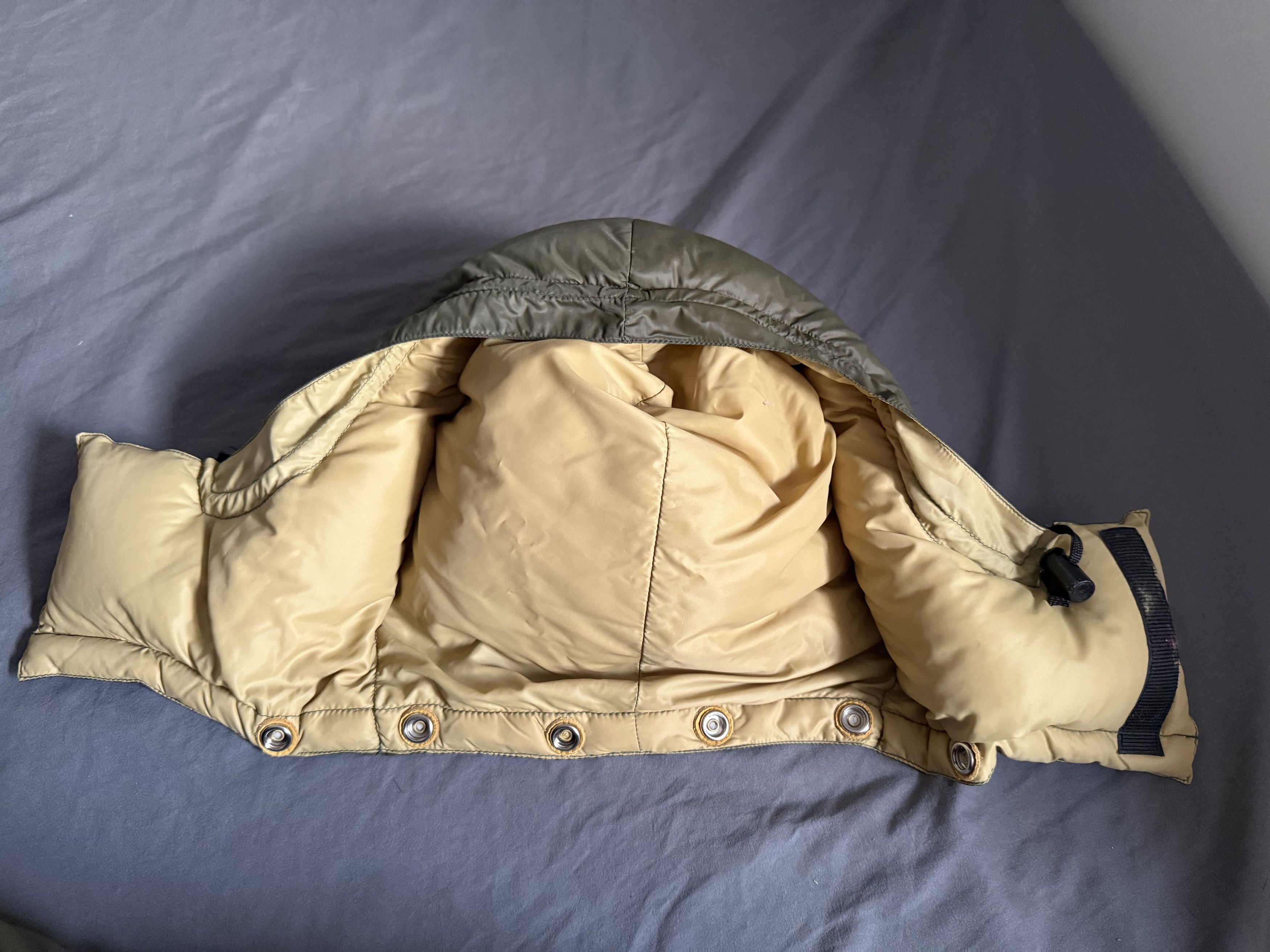 Crescent Down Works Crescent Down Works x Todd Snyder Olive Nylon Jacket $798 Size US M / EU 48-50 / 2 - 7 Thumbnail