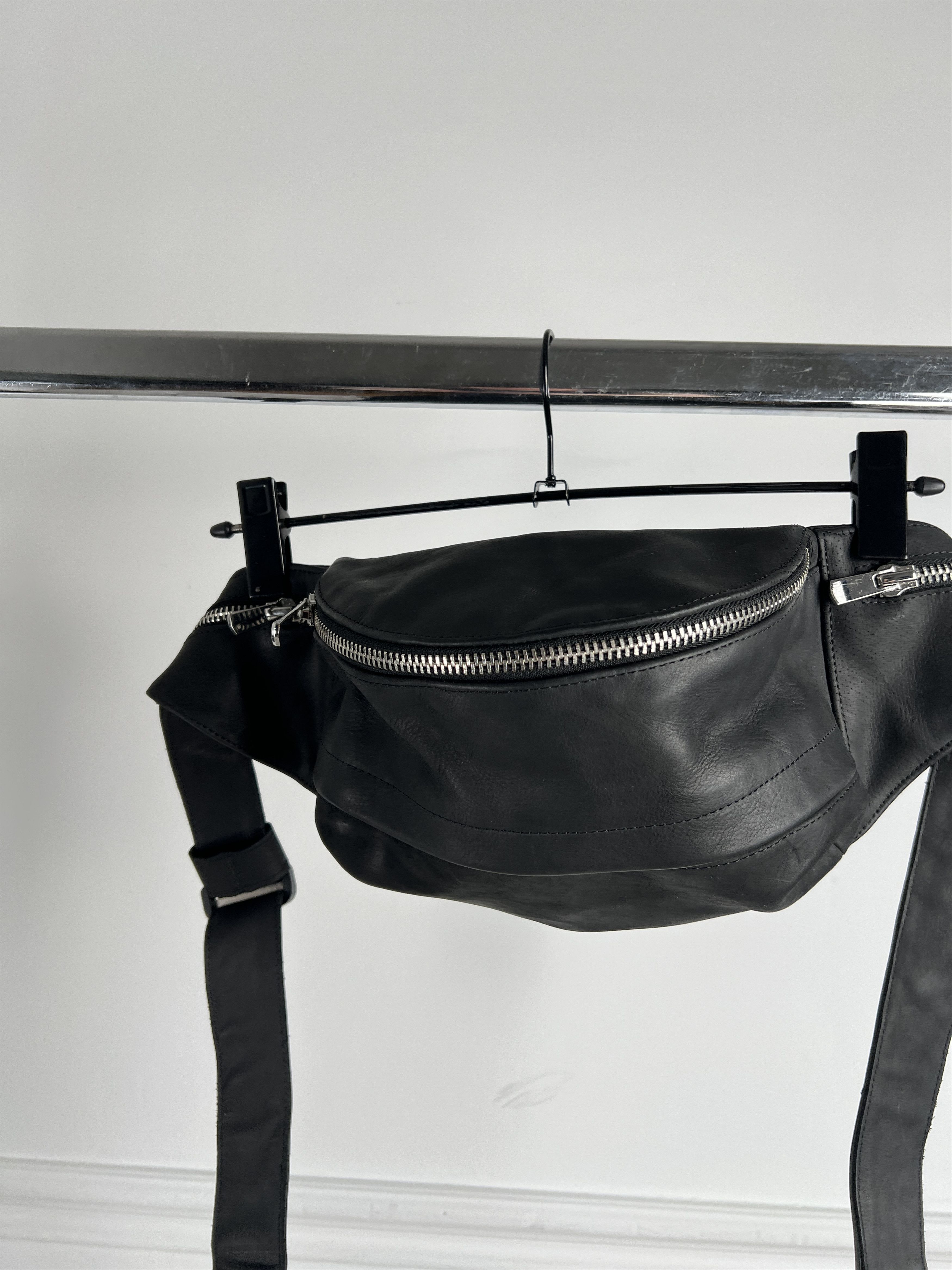 Other BLACK LEATHER BAG Size ONE SIZE - 10 Thumbnail